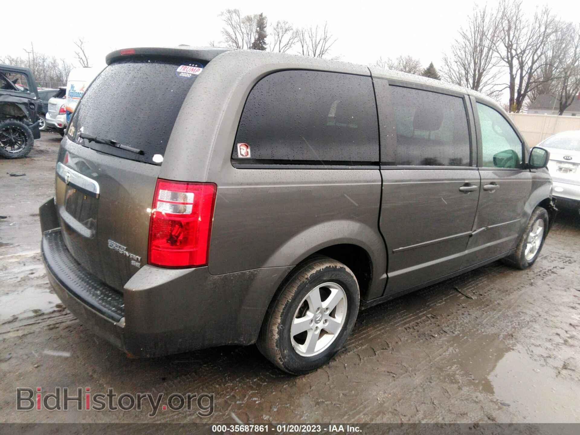 2010 DODGE GRAND CARAVAN - VIN: 2D4RN4DE2AR467257 - Фото 4