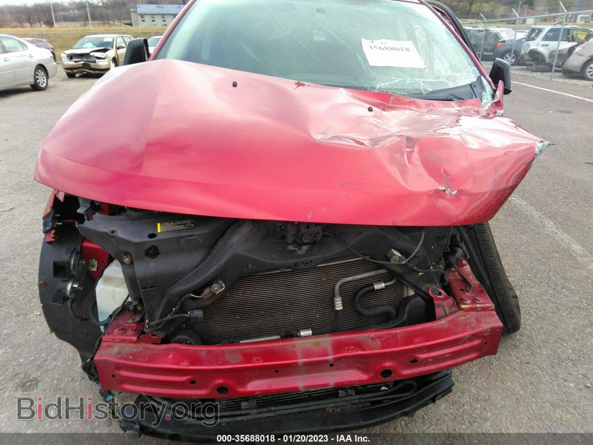 2007 FORD EDGE - VIN: 2FMDK38C77BB40515 - Photo 10
