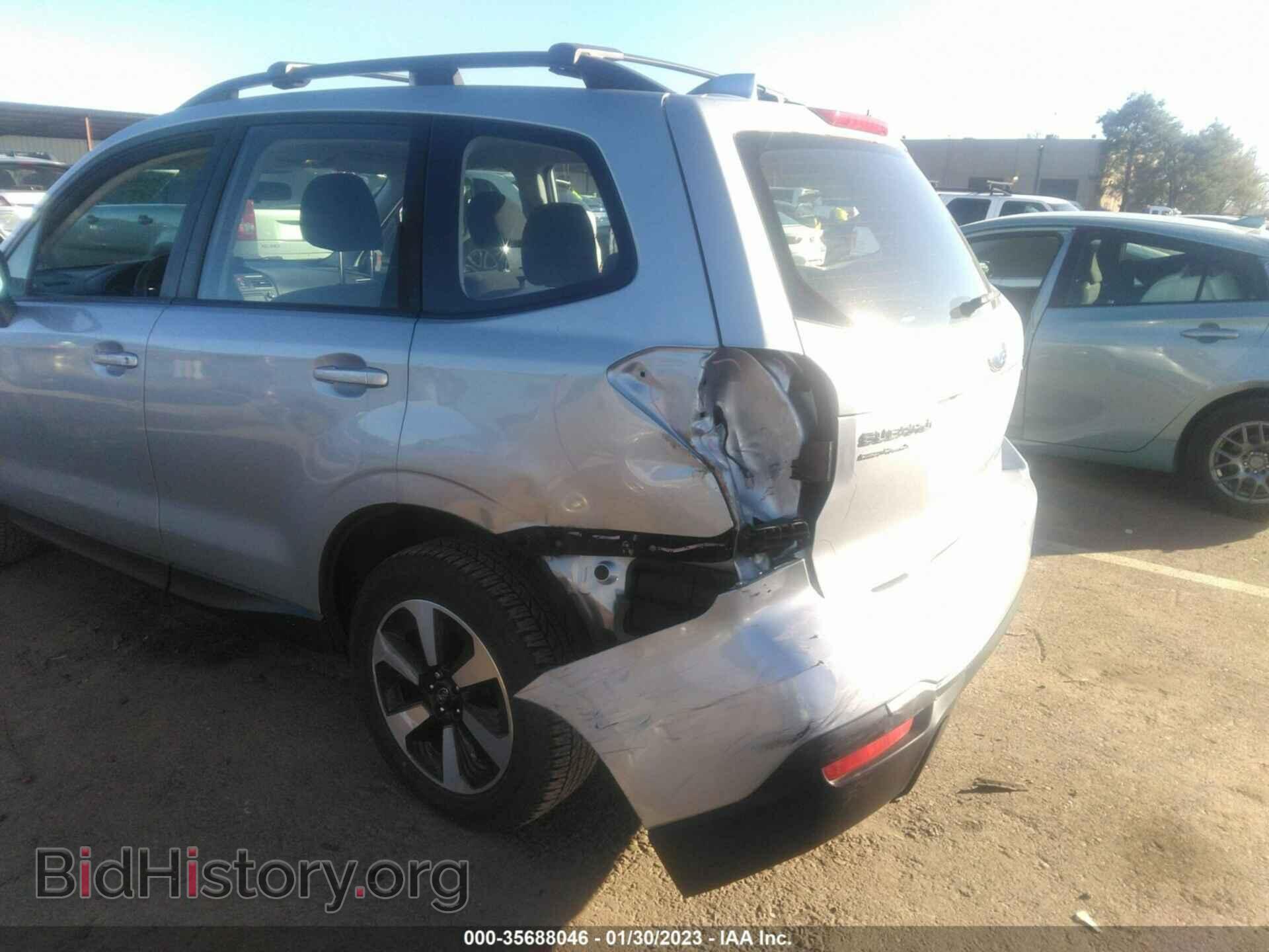 2017 SUBARU FORESTER - VIN: JF2SJABC4HH578197 - Фото 6