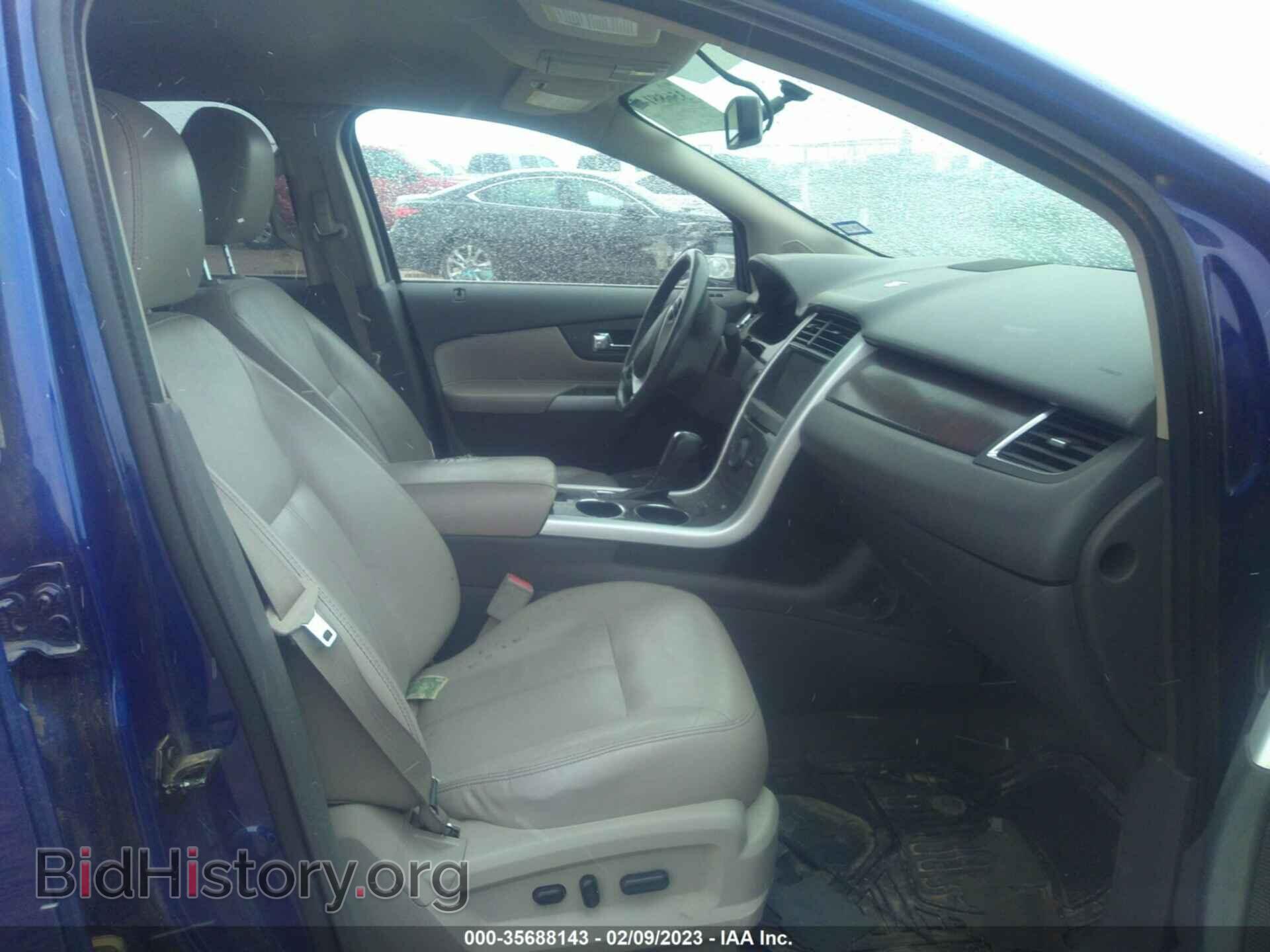 2013 FORD EDGE - VIN: 2FMDK3KC0DBA17725 - Фото 5