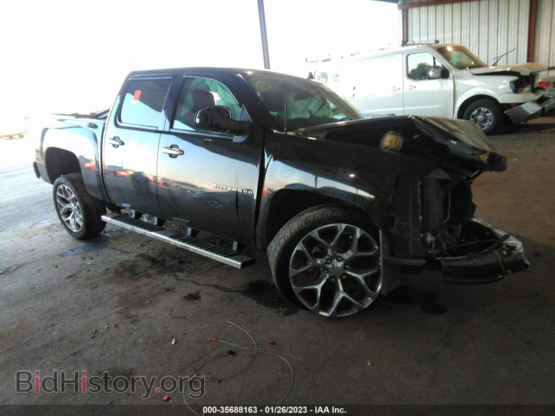 Фотография 3GCPCSE09DG149793 - CHEVROLET SILVERADO 1500 2013
