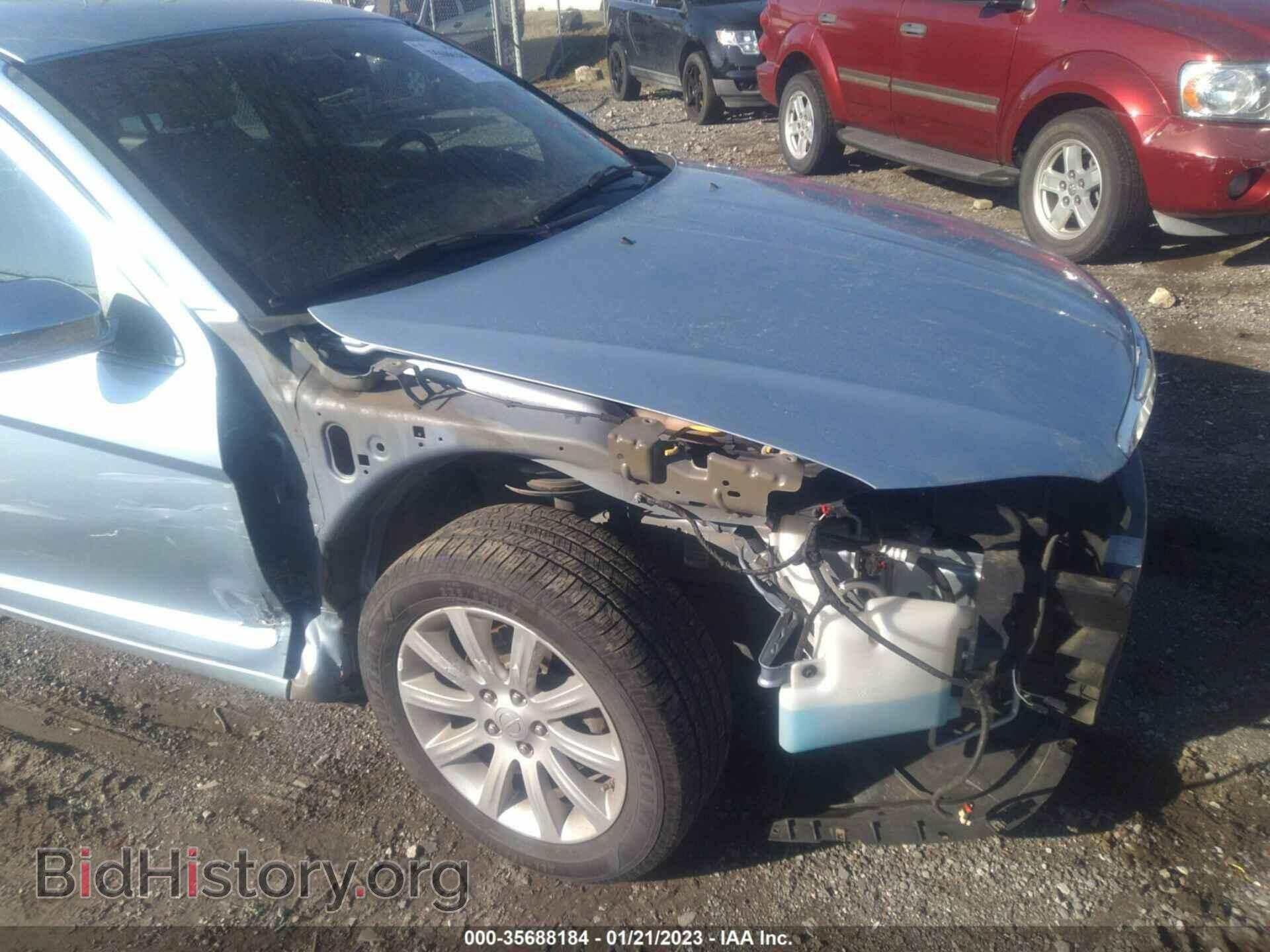 2013 CHRYSLER 200 - VIN: 1C3CCBCG7DN767947 - Photo 6