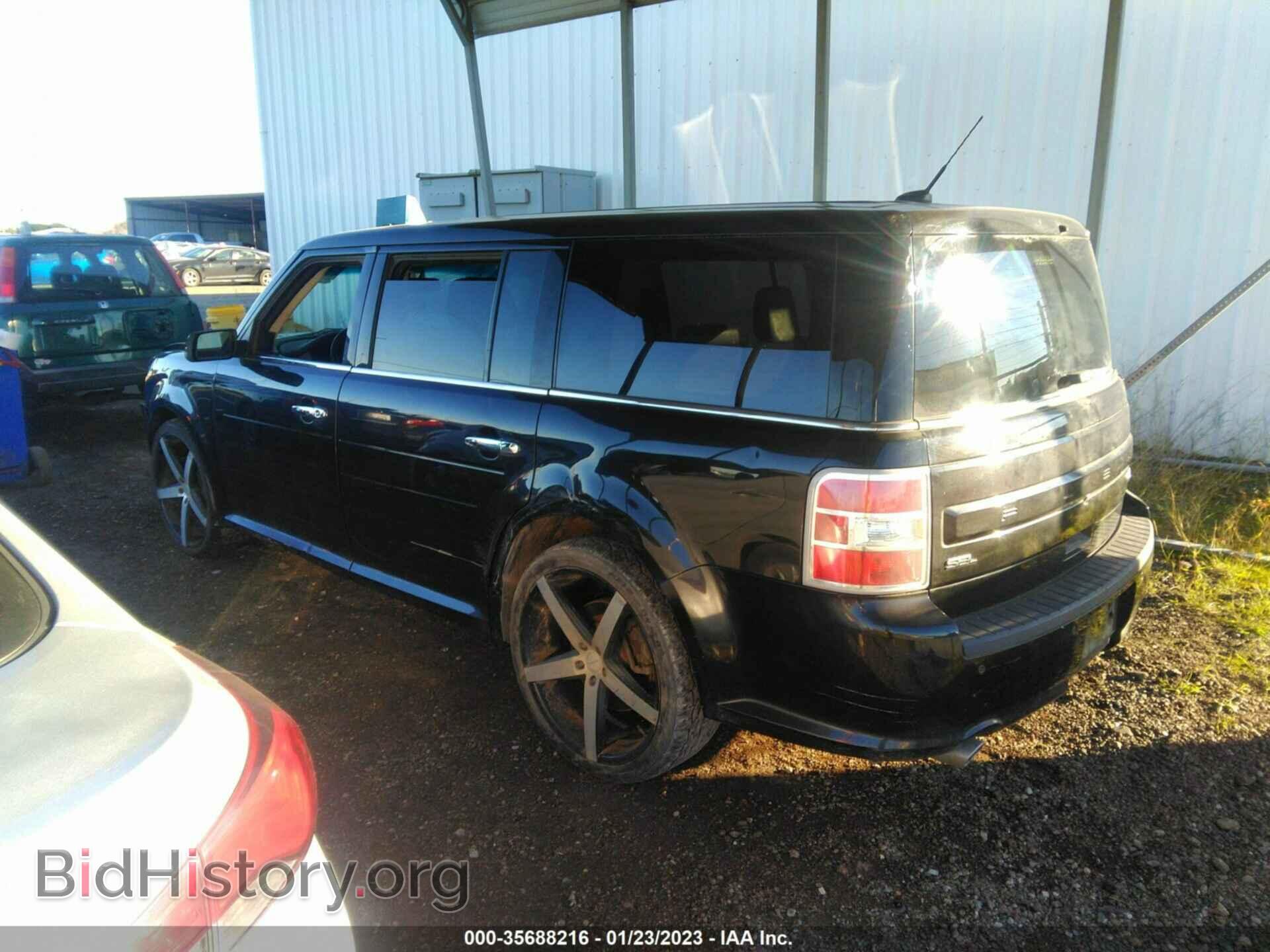 2015 FORD FLEX - VIN: 2FMGK5C87FBA23267 - Photo 3