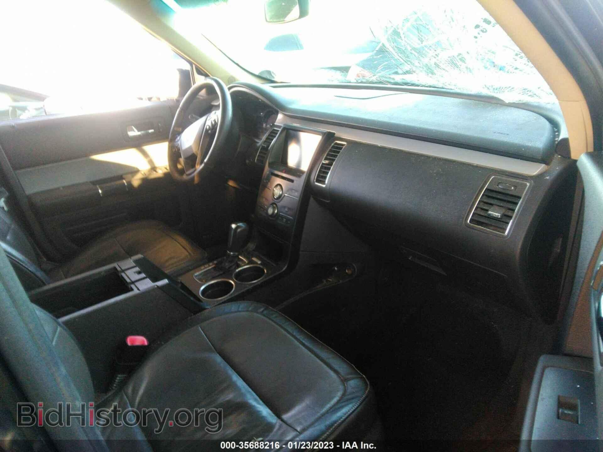 2015 FORD FLEX - VIN: 2FMGK5C87FBA23267 - Photo 5