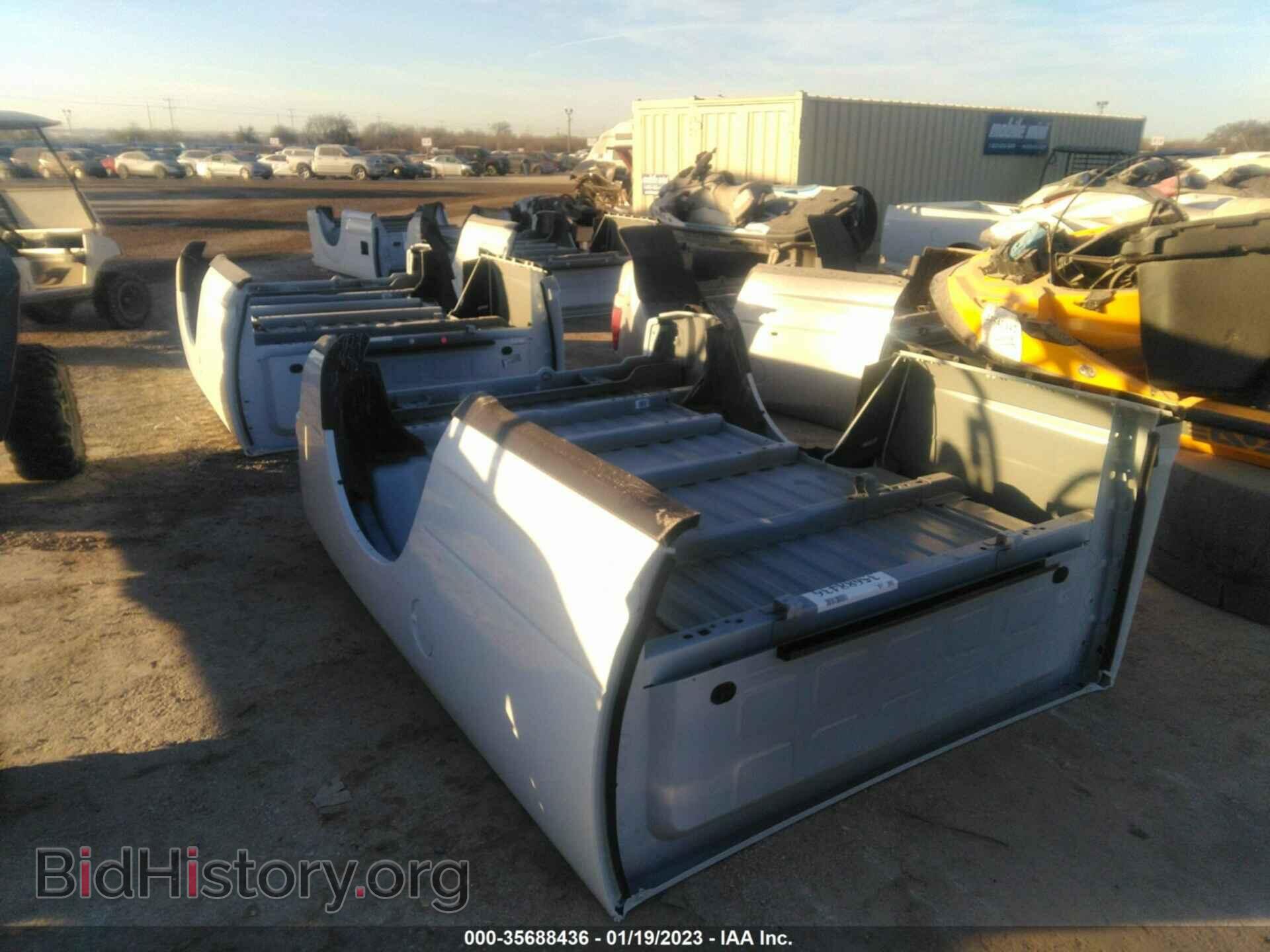 Photo 2019DODGERAMBED   - DODGE RAM 2500 2019