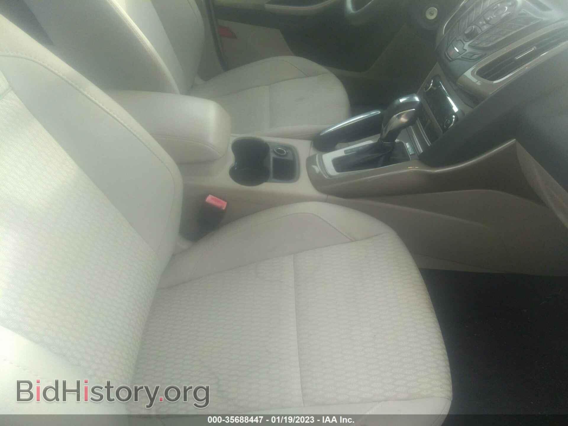 2012 FORD FOCUS - VIN: 1FAHP3M29CL344270 - Фото 5
