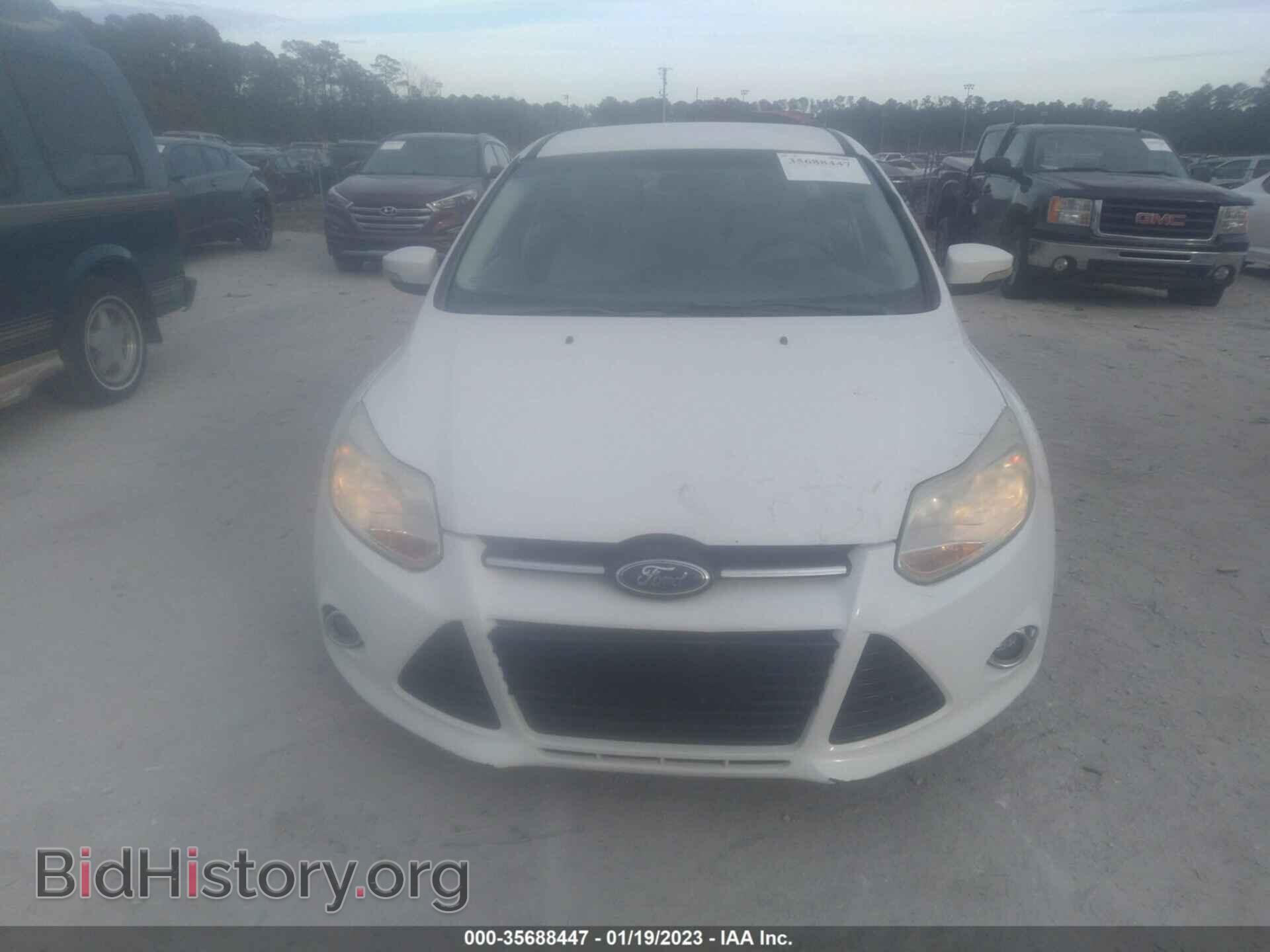 2012 FORD FOCUS - VIN: 1FAHP3M29CL344270 - Фото 6