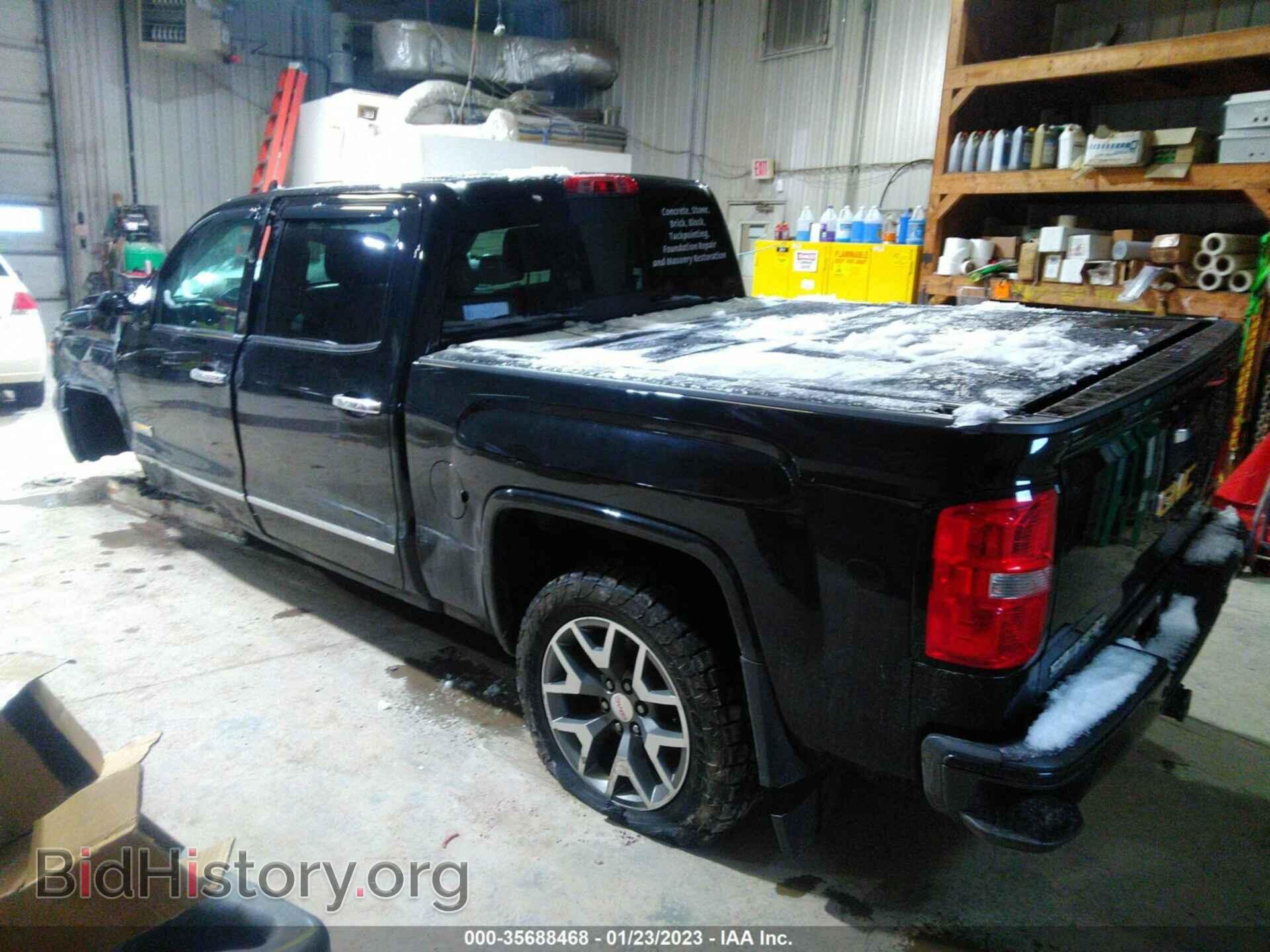 2015 GMC SIERRA 1500 - VIN: 3GTU2VEC2FG487475 - Фото 3