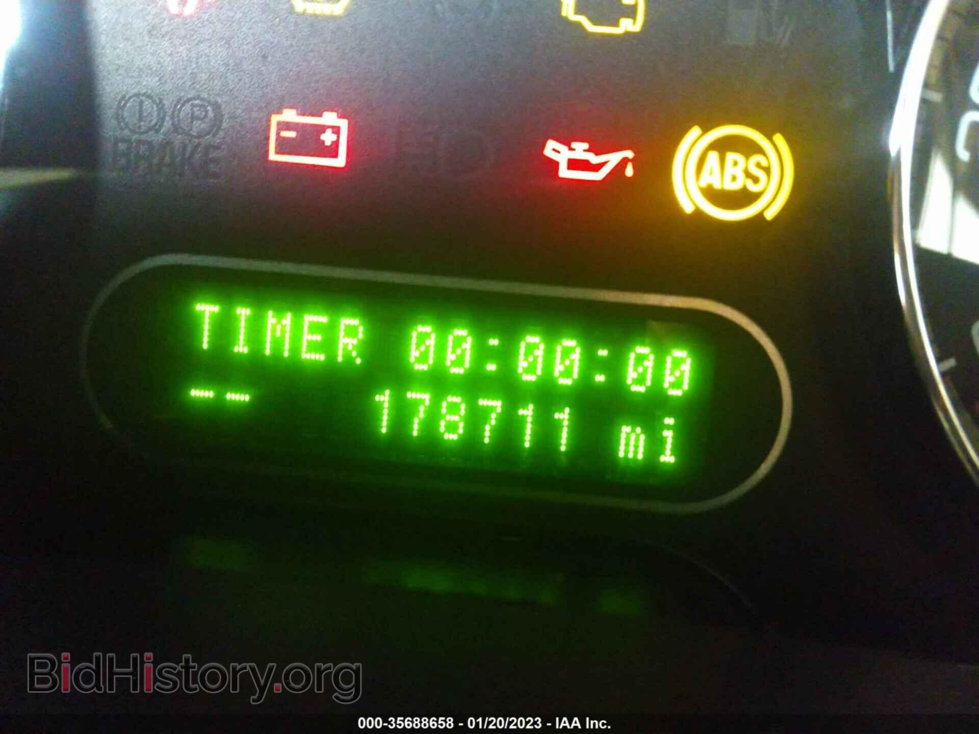2008 FORD TAURUS X - VIN: 1FMDK02W68GA14237 - Фото 7
