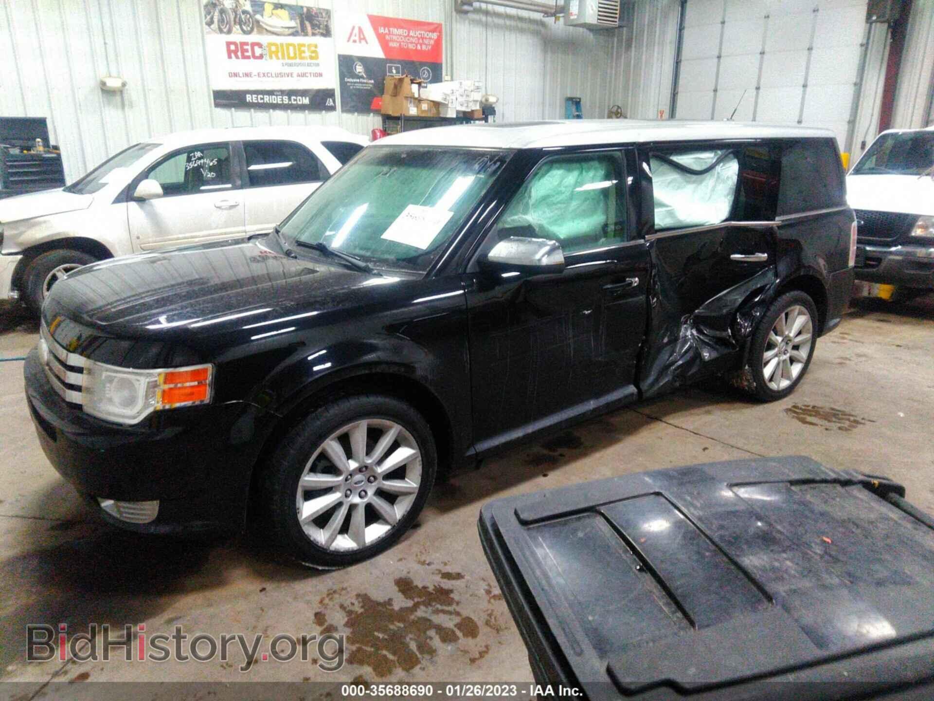 2012 FORD FLEX - VIN: 2FMHK6DC5CBD03049 - Photo 2