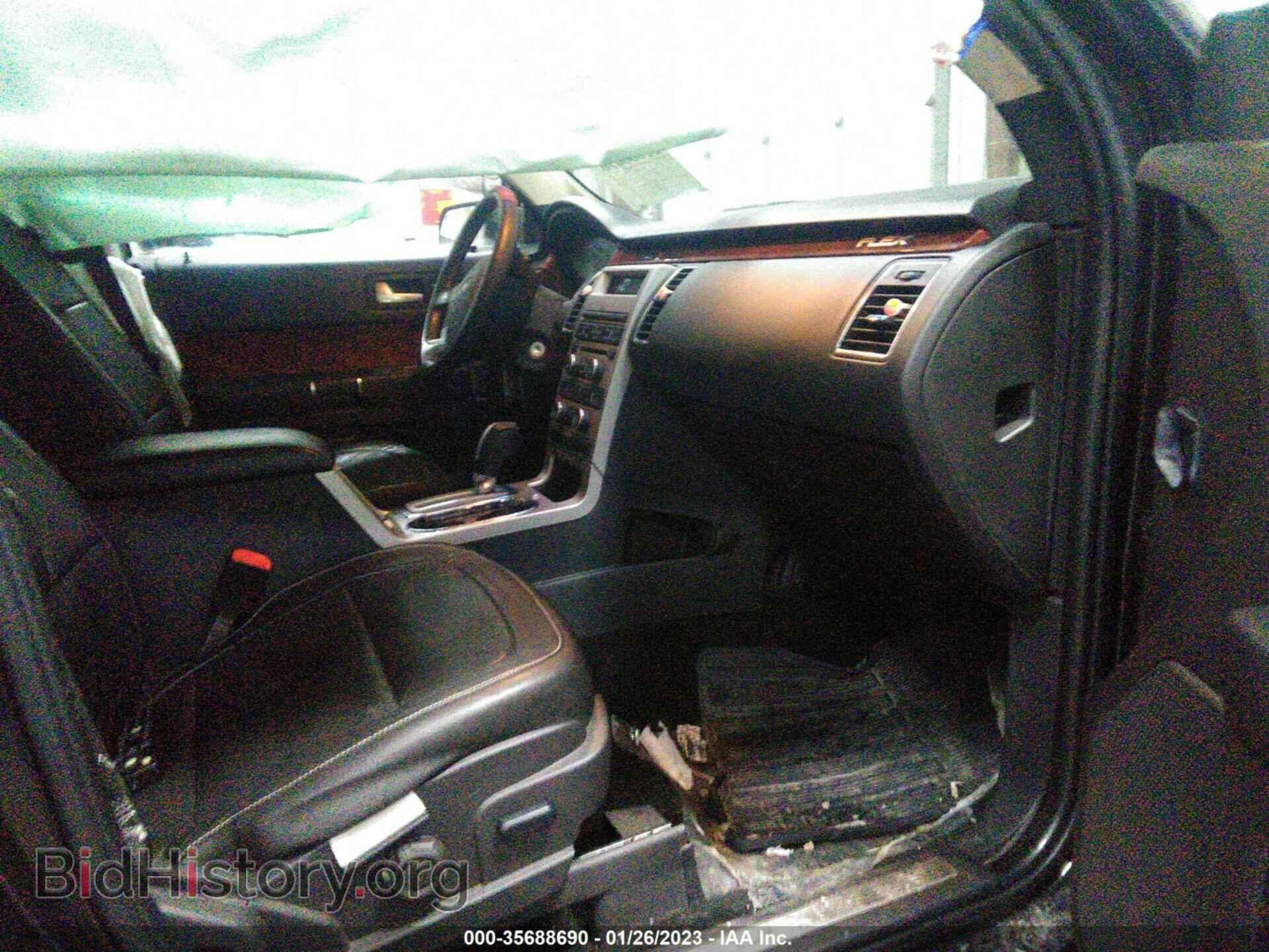 2012 FORD FLEX - VIN: 2FMHK6DC5CBD03049 - Photo 5