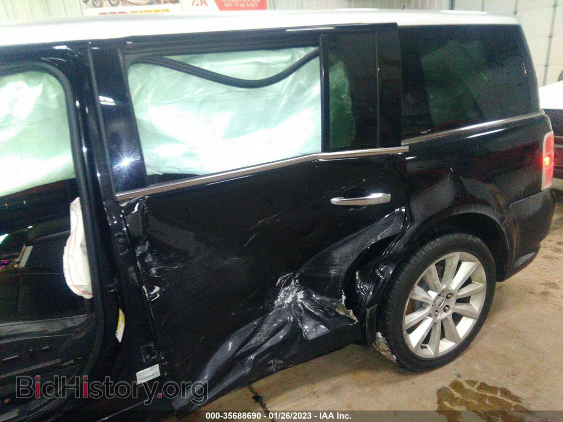 2012 FORD FLEX - VIN: 2FMHK6DC5CBD03049 - Photo 6