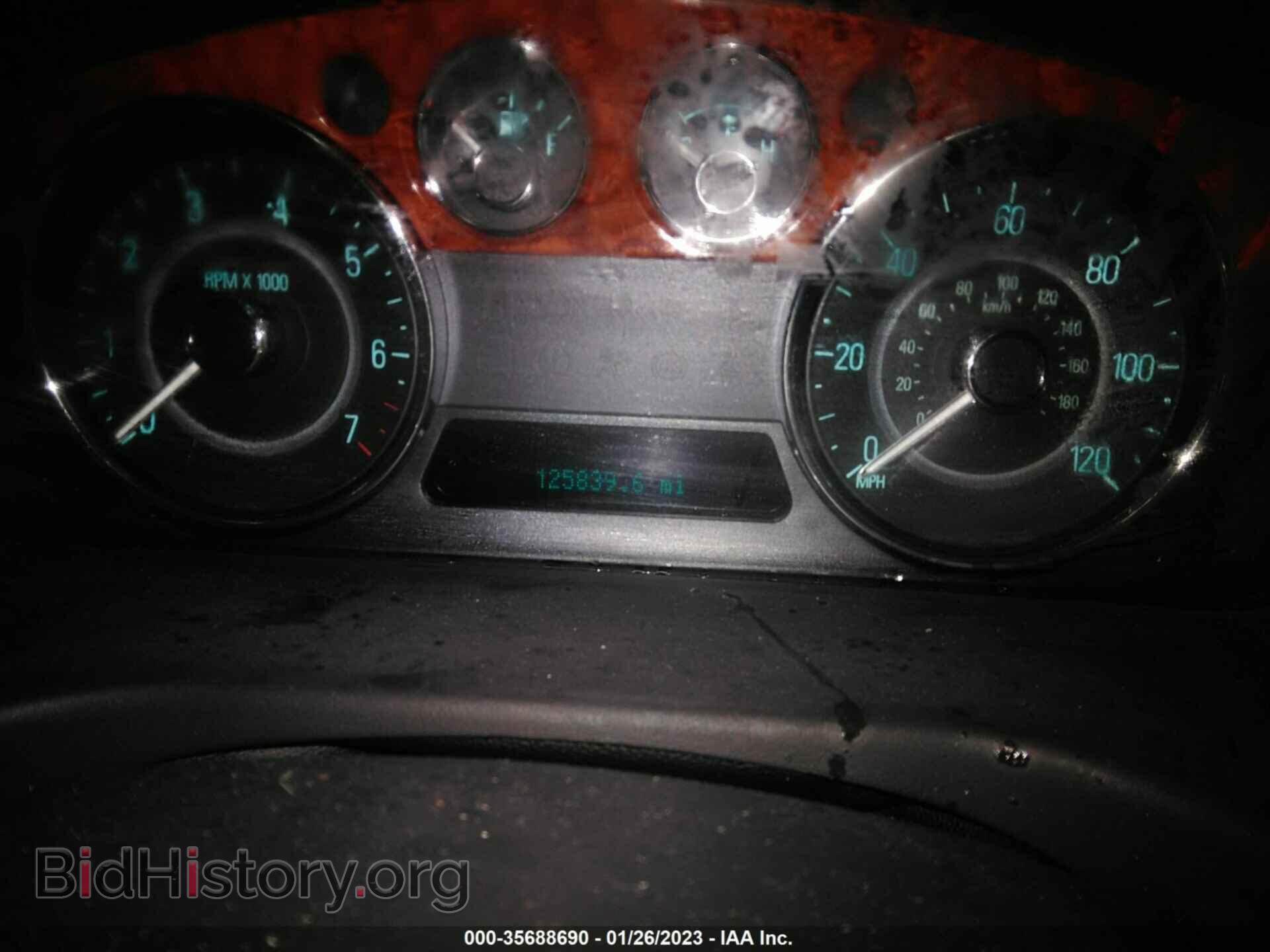 2012 FORD FLEX - VIN: 2FMHK6DC5CBD03049 - Photo 7
