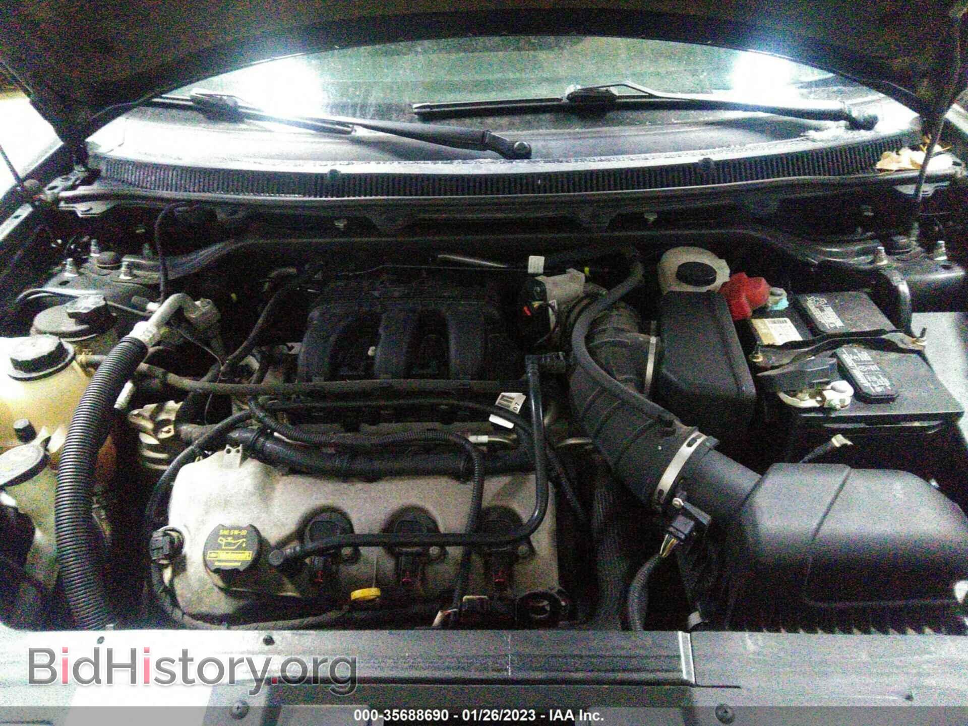 2012 FORD FLEX - VIN: 2FMHK6DC5CBD03049 - Photo 10