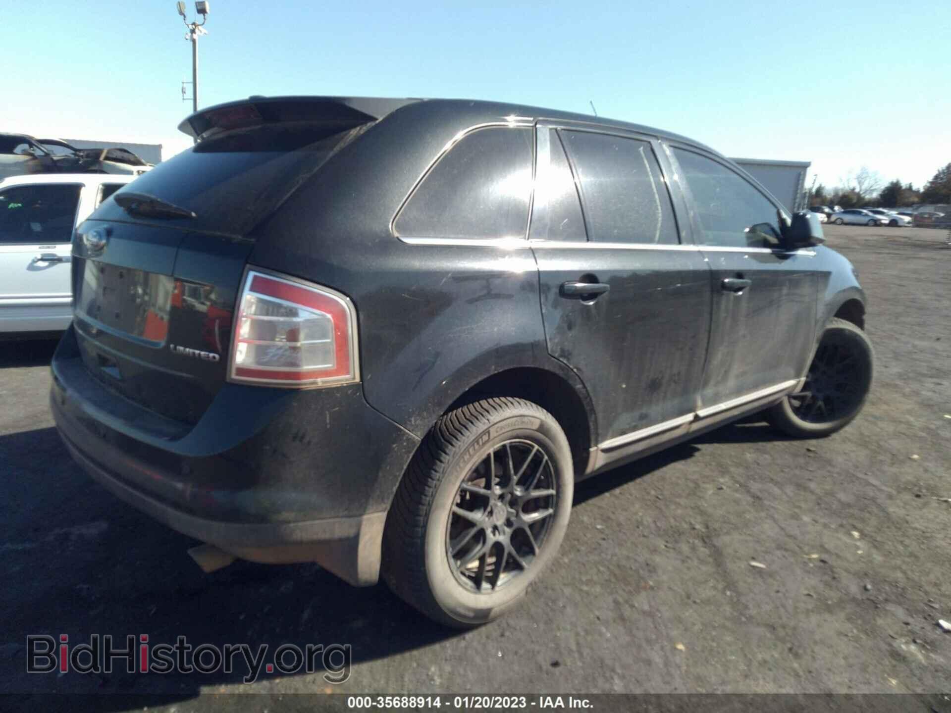 2010 FORD EDGE - VIN: 2FMDK3KC9ABA32493 - Photo 4