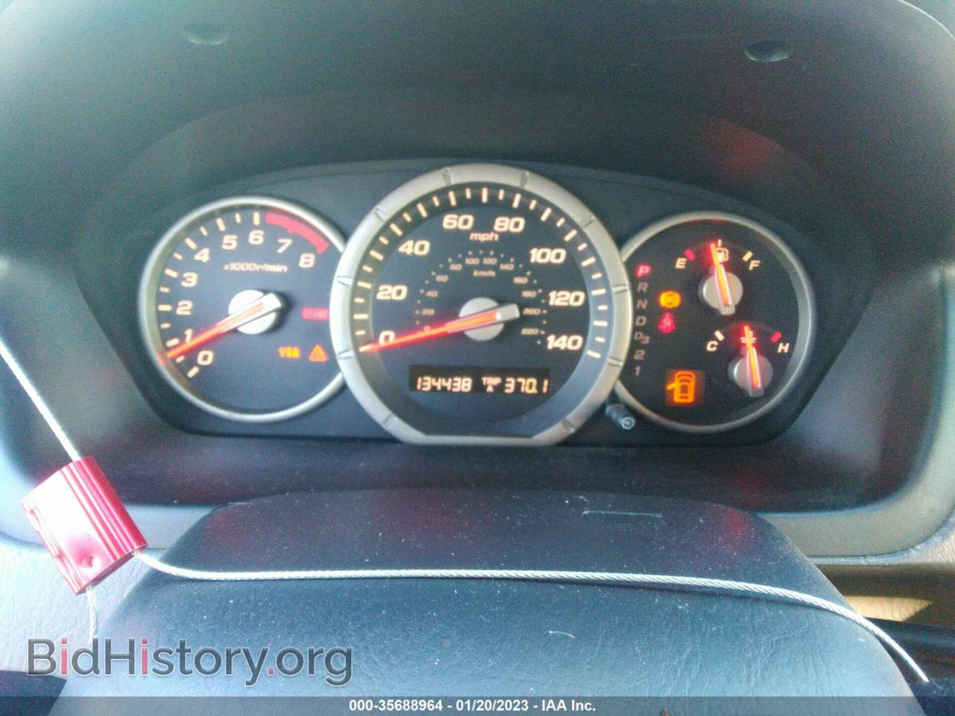 2006 HONDA PILOT - VIN: 5FNYF28466B000244 - Фото 7
