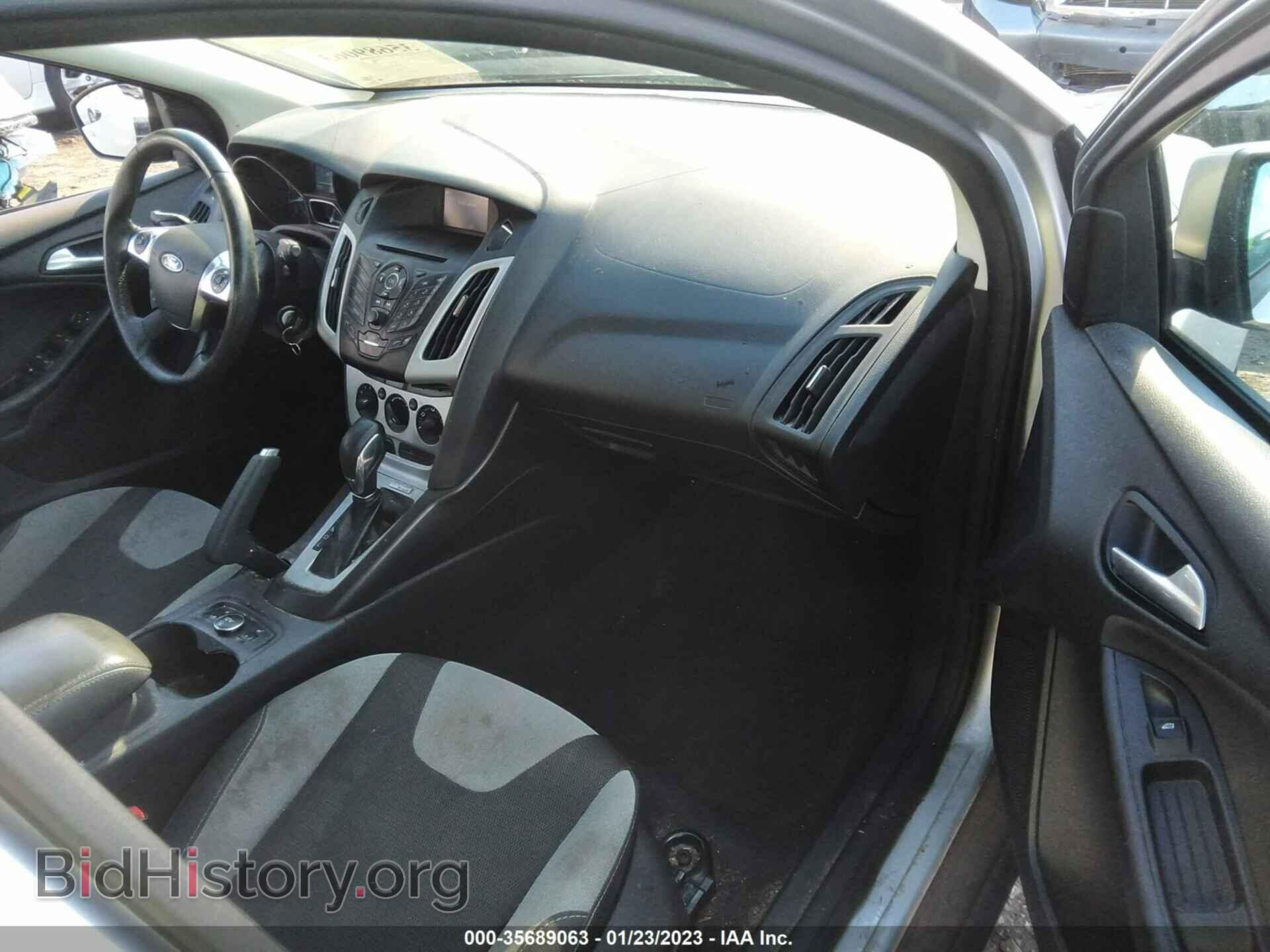 2014 FORD FOCUS - VIN: 1FADP3K26EL367302 - Photo 5