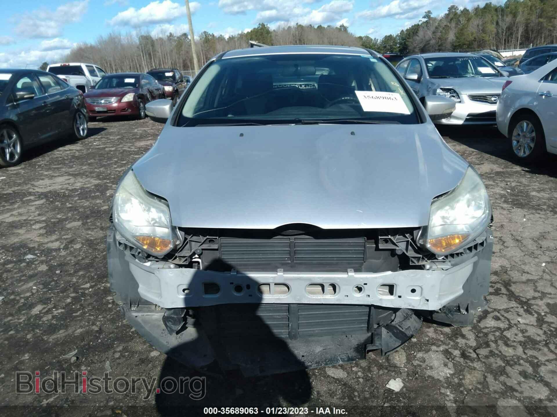 2014 FORD FOCUS - VIN: 1FADP3K26EL367302 - Photo 6