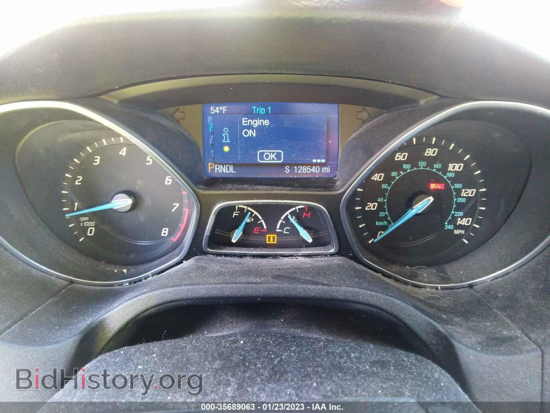 2014 FORD FOCUS - VIN: 1FADP3K26EL367302 - Photo 7