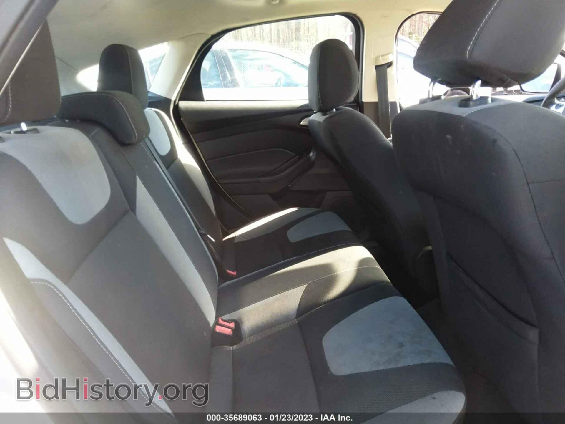 2014 FORD FOCUS - VIN: 1FADP3K26EL367302 - Photo 8