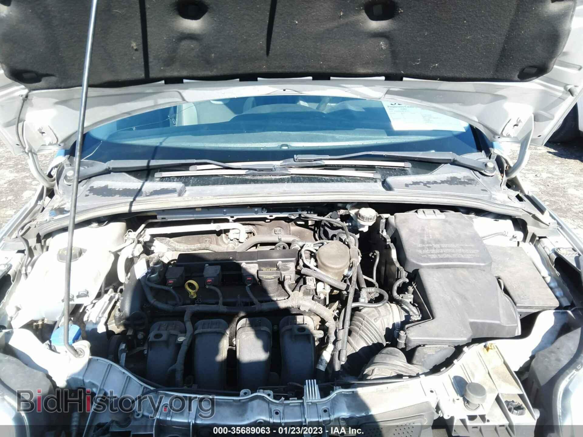 2014 FORD FOCUS - VIN: 1FADP3K26EL367302 - Photo 10