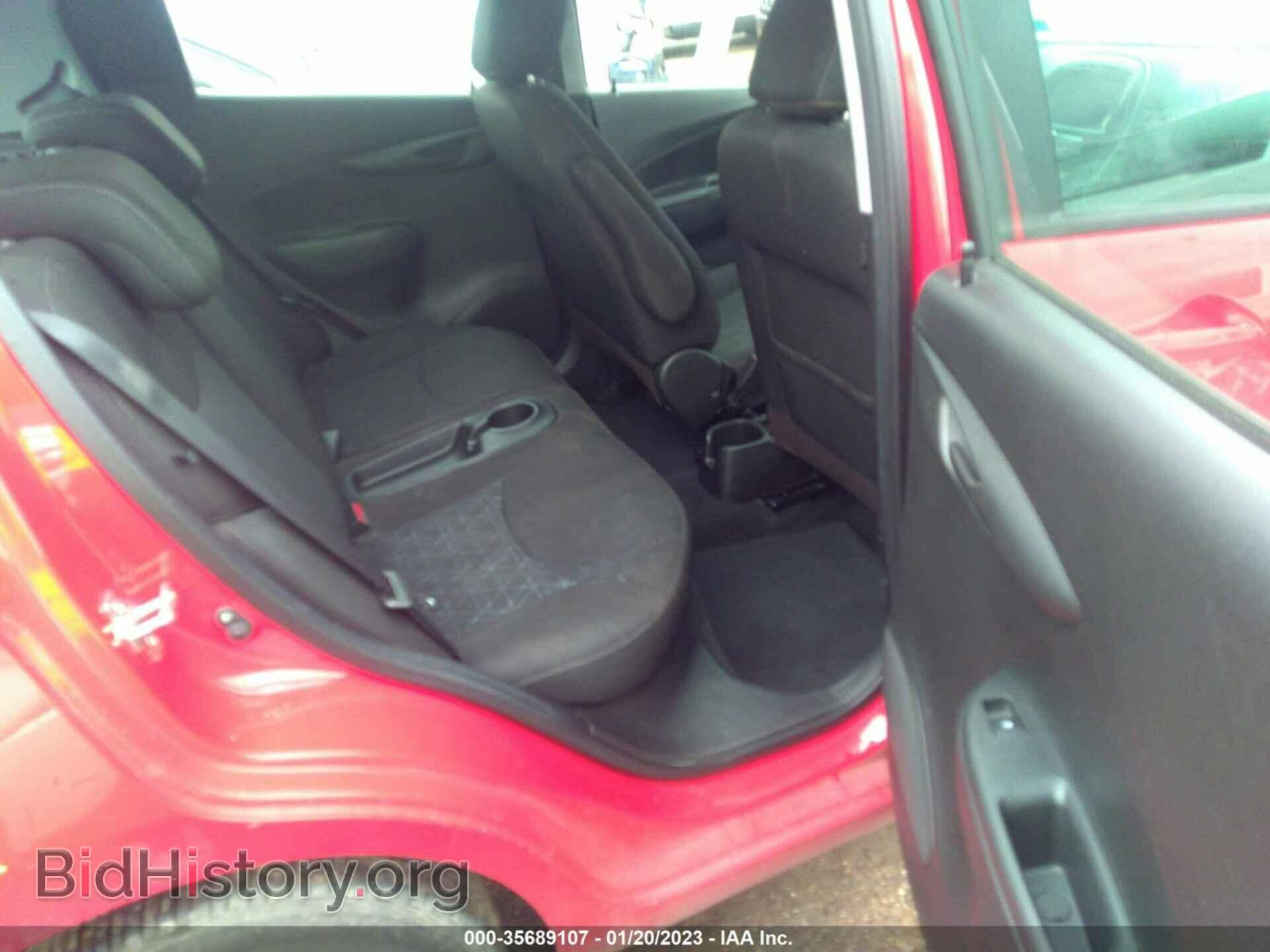2020 CHEVROLET SPARK - VIN: KL8CD6SA7LC443221 - Фото 8