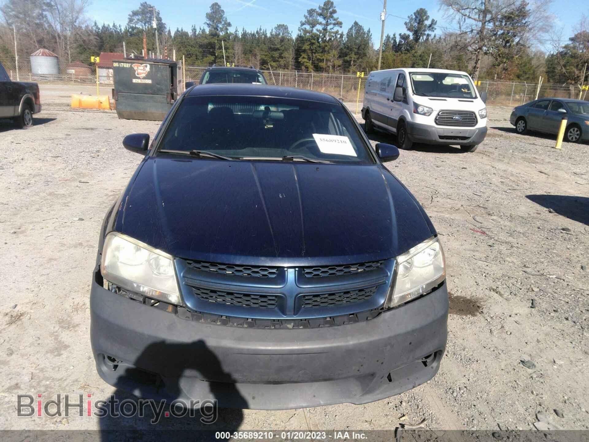 2013 DODGE AVENGER - VIN: 1C3CDZCB4DN636727 - Photo 6