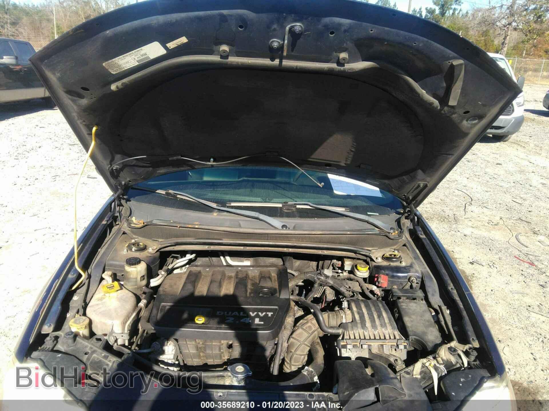 2013 DODGE AVENGER - VIN: 1C3CDZCB4DN636727 - Photo 10