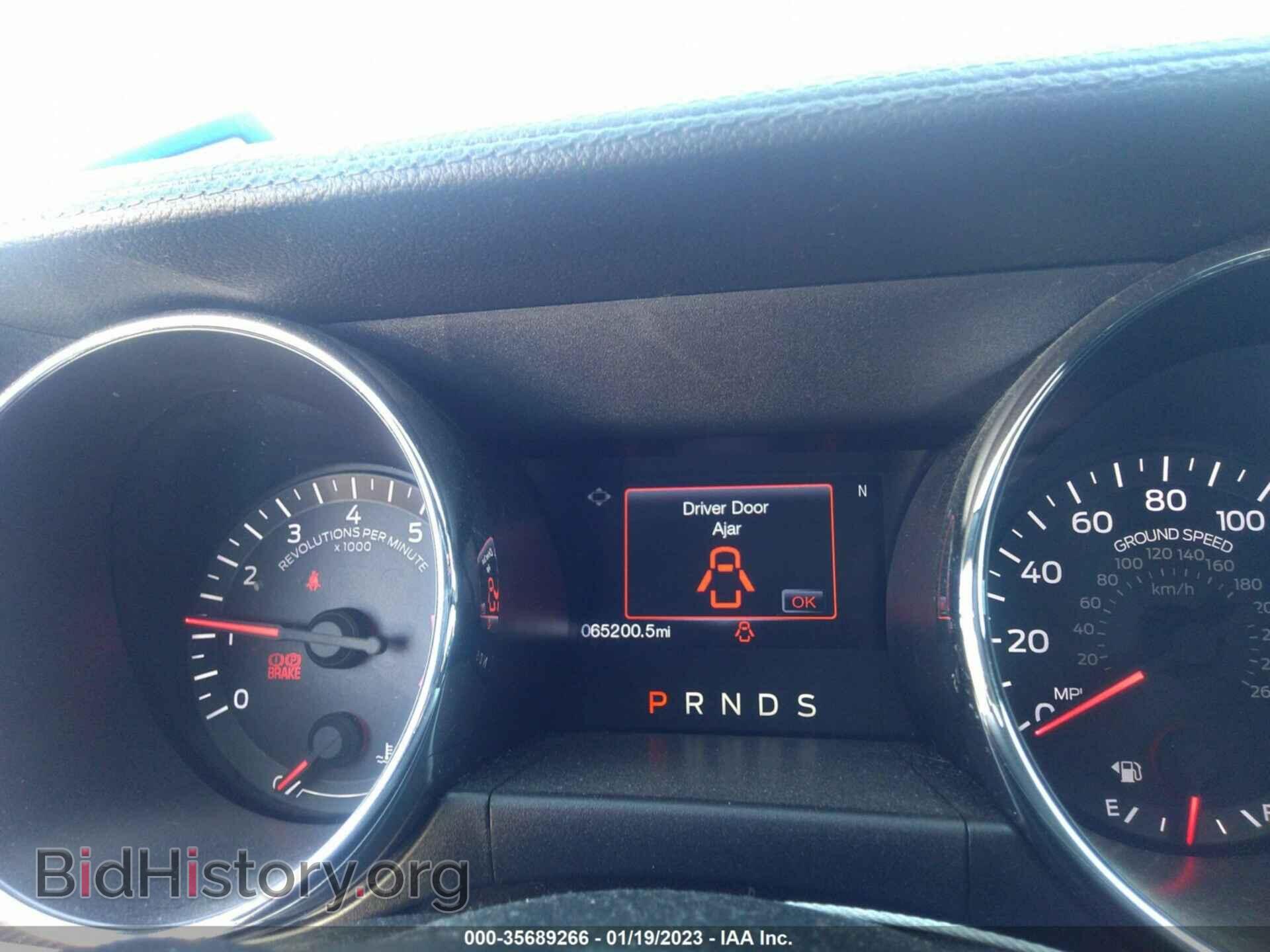 2016 FORD MUSTANG - VIN: 1FA6P8TH0G5225222 - Фото 7