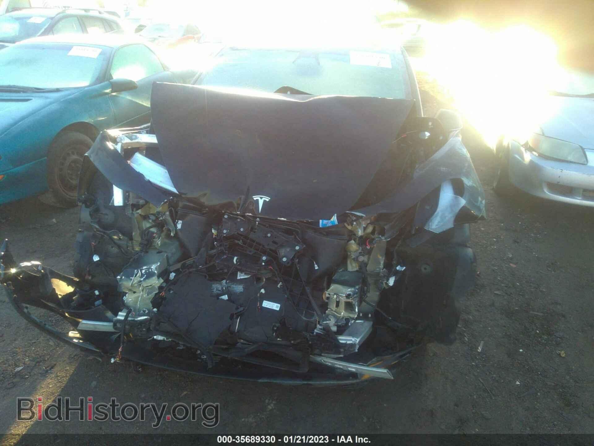 2018 TESLA MODEL 3 - VIN: 5YJ3E1EA0JF070929 - Photo 6