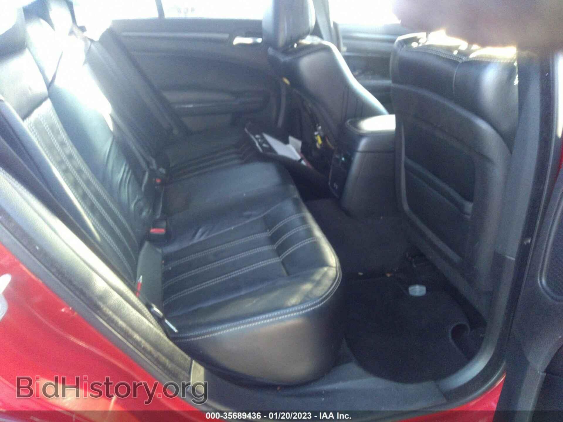 2015 CHRYSLER 300 - VIN: 2C3CCABT7FH829321 - Фото 8