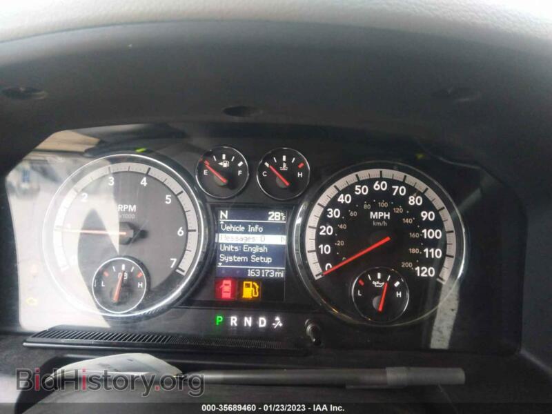 2012 RAM 1500 (VIN 1C6RD7LT8CS269454) — photo 7 of 11