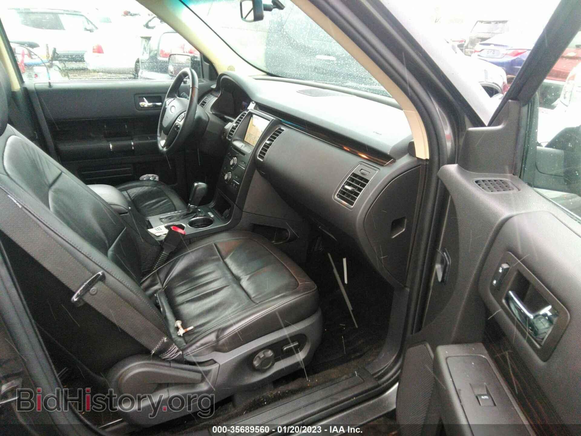 2017 FORD FLEX - VIN: 2FMGK5C87HBA13762 - Фото 5