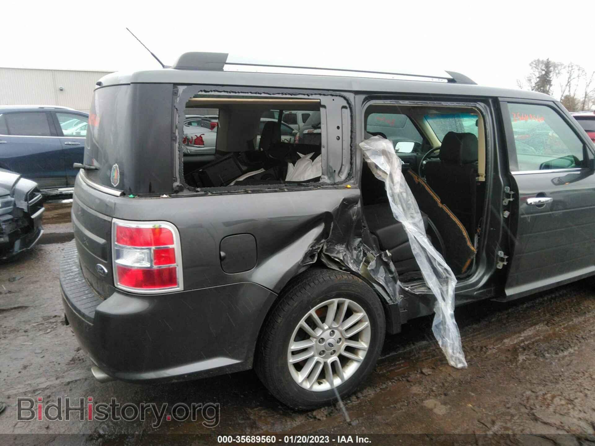 2017 FORD FLEX - VIN: 2FMGK5C87HBA13762 - Фото 6