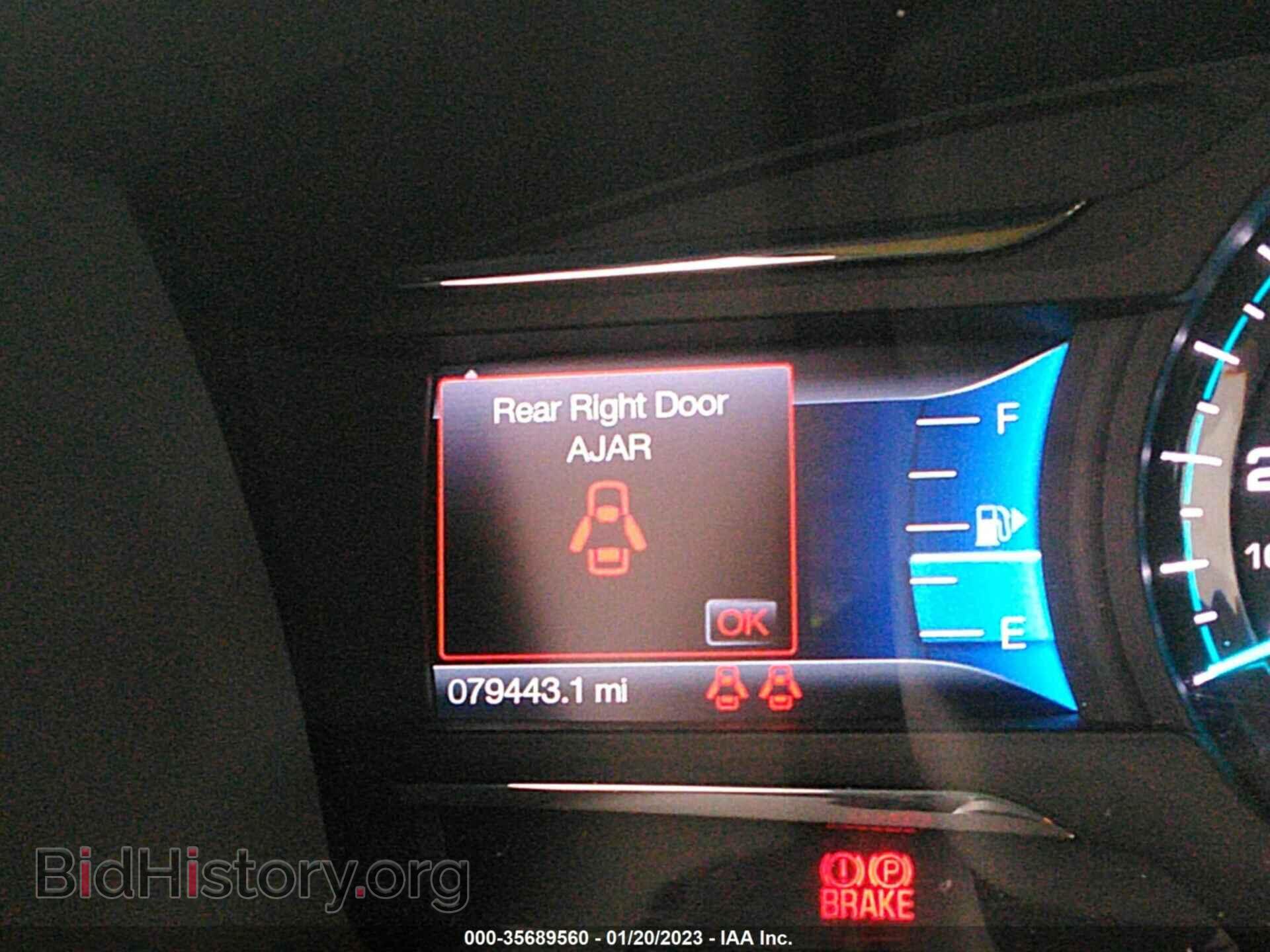 2017 FORD FLEX - VIN: 2FMGK5C87HBA13762 - Фото 7