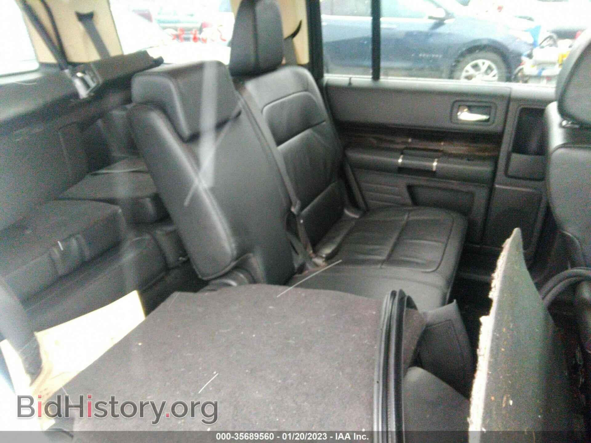 2017 FORD FLEX - VIN: 2FMGK5C87HBA13762 - Фото 8