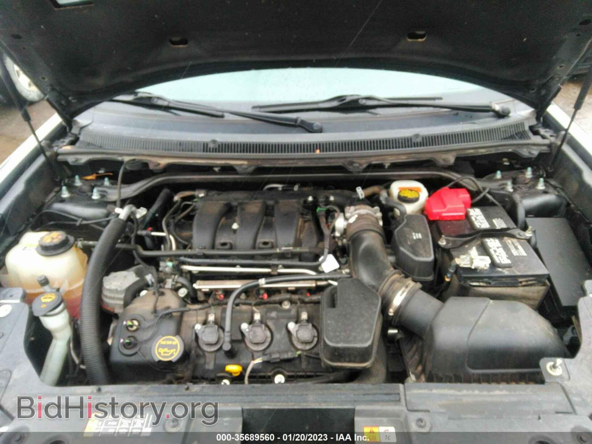 2017 FORD FLEX - VIN: 2FMGK5C87HBA13762 - Фото 10