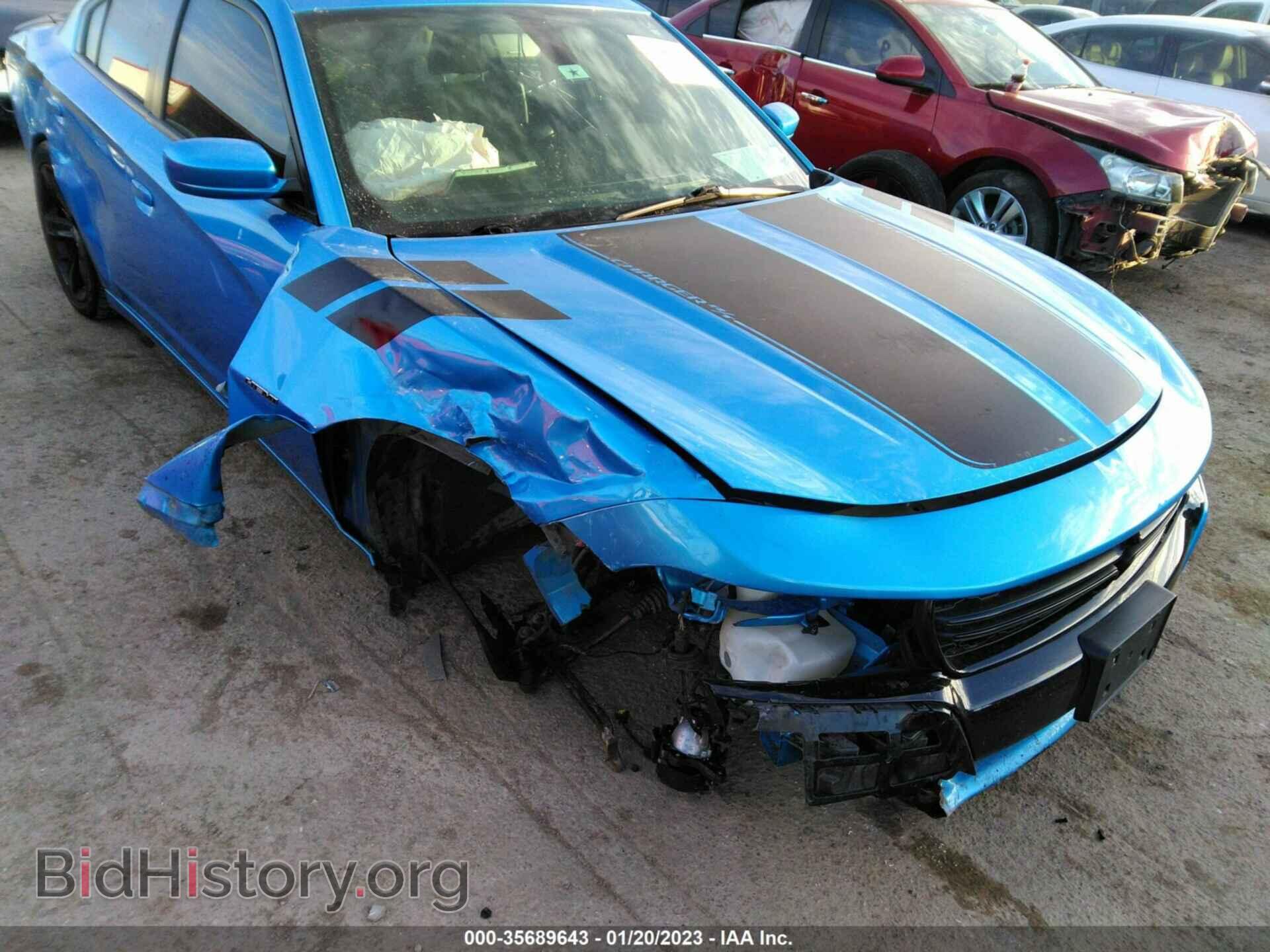 2016 DODGE CHARGER - VIN: 2C3CDXCT8GH258244 - Photo 6