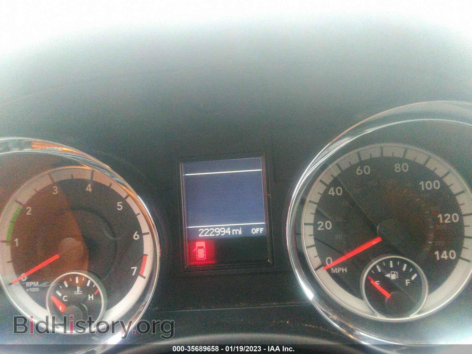 2011 DODGE DURANGO - VIN: 1D4RE4GG3BC685926 - Photo 7