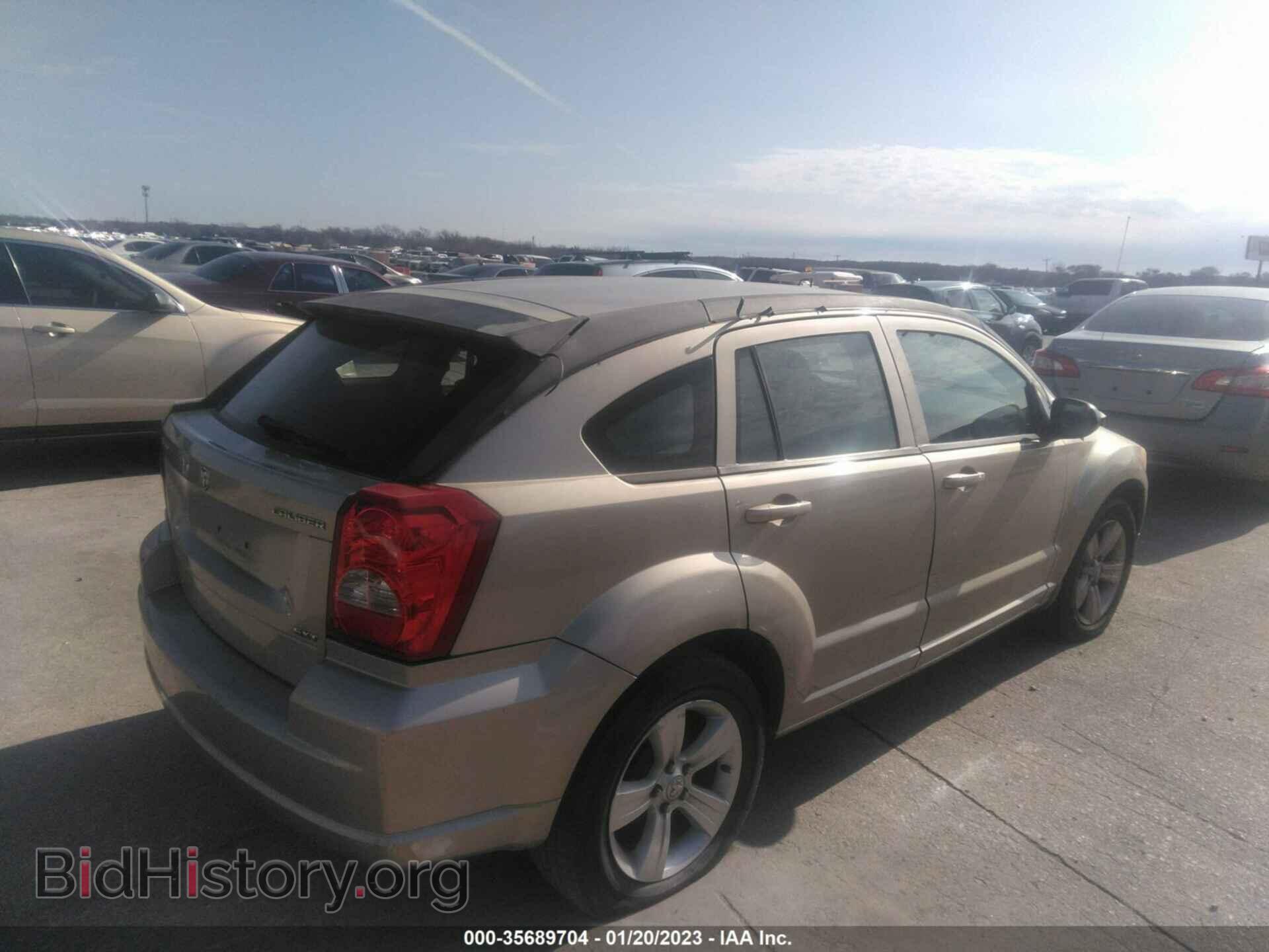 2010 DODGE CALIBER - VIN: 1B3CB4HA5AD586525 - Photo 4