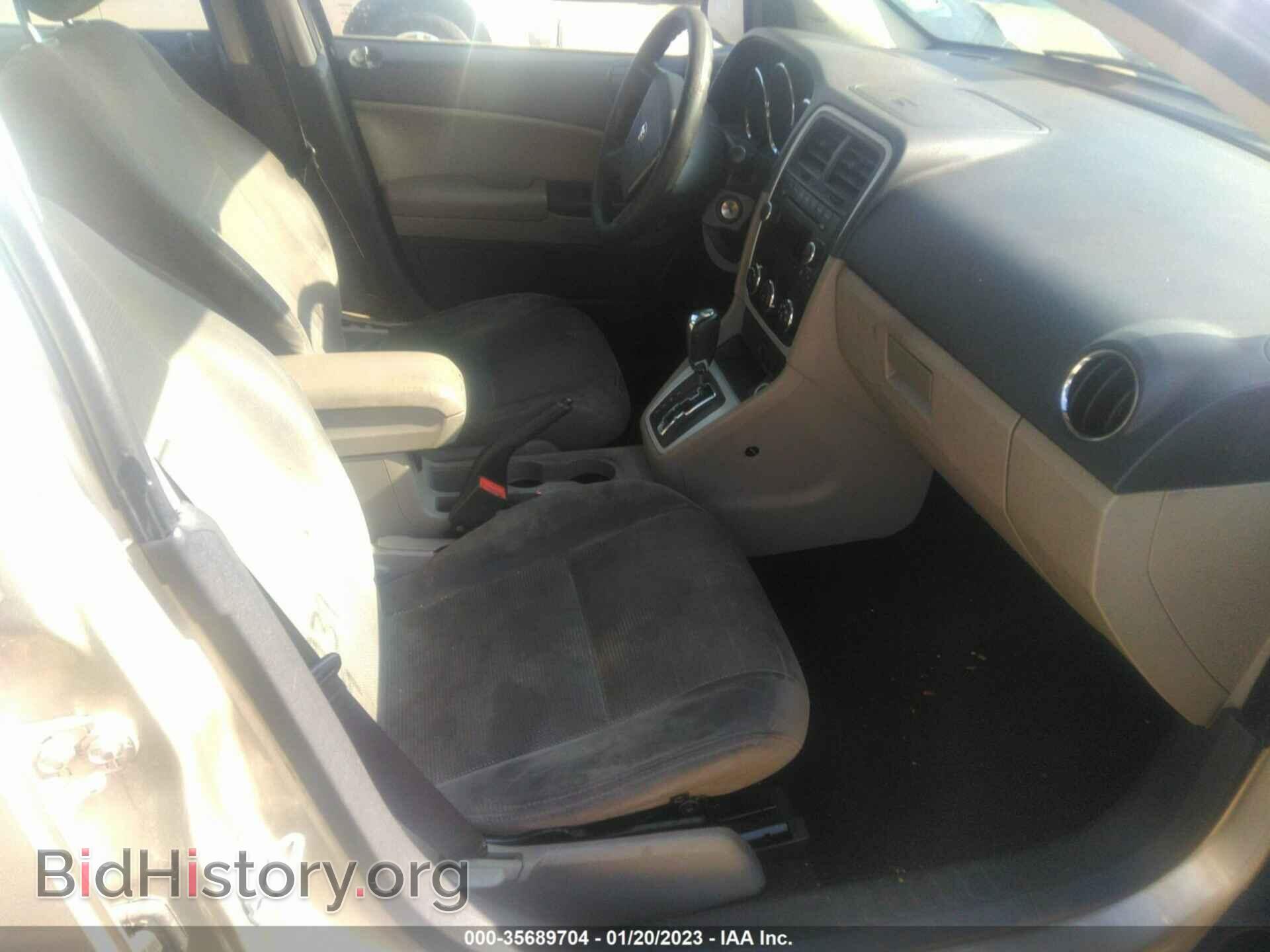 2010 DODGE CALIBER - VIN: 1B3CB4HA5AD586525 - Photo 5