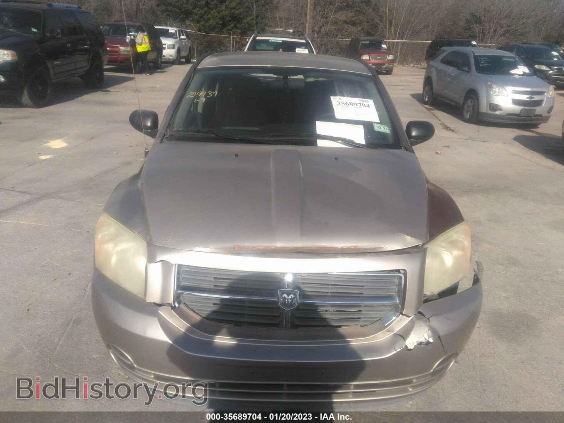 2010 DODGE CALIBER - VIN: 1B3CB4HA5AD586525 - Photo 6