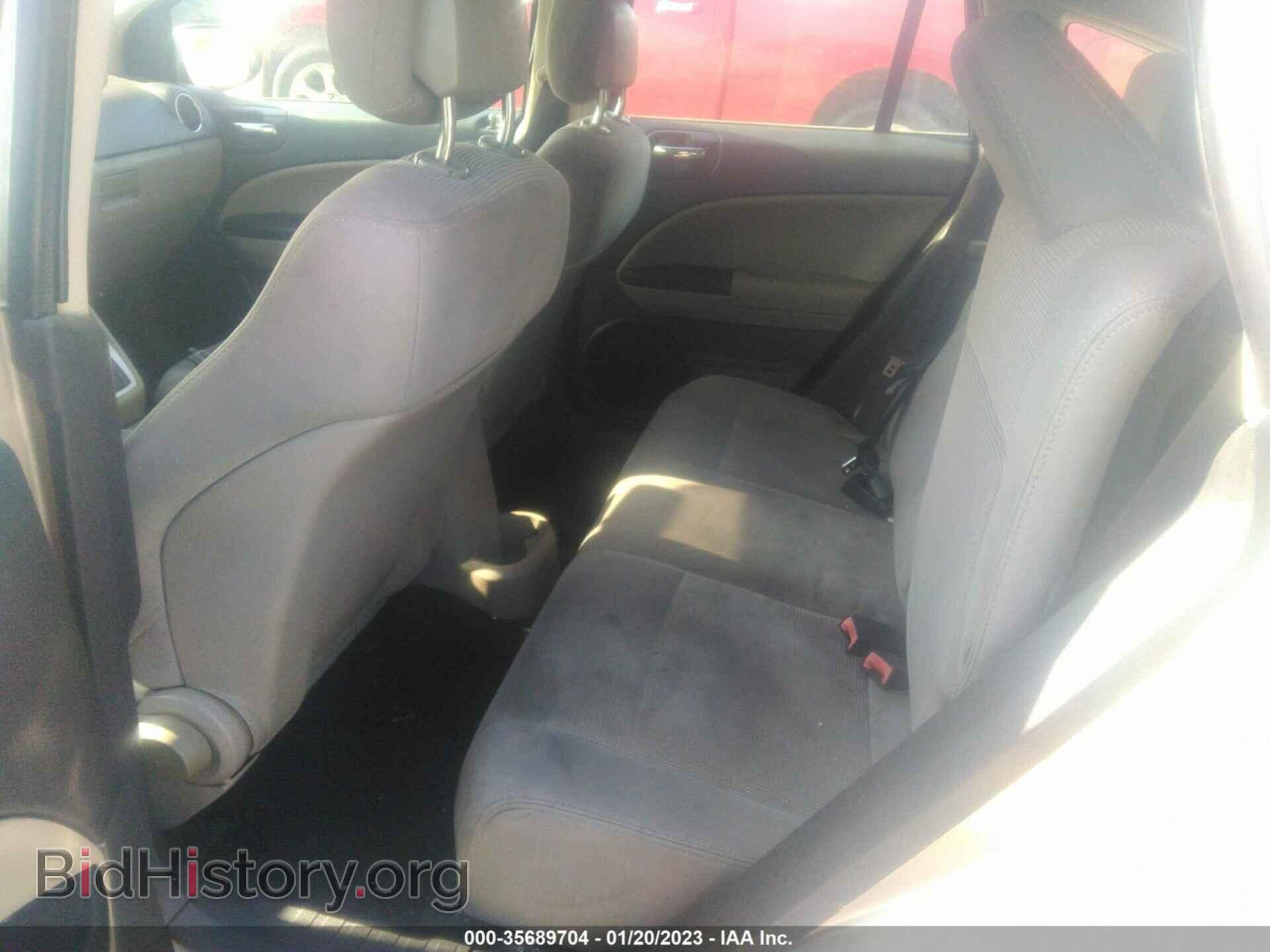 2010 DODGE CALIBER - VIN: 1B3CB4HA5AD586525 - Photo 8