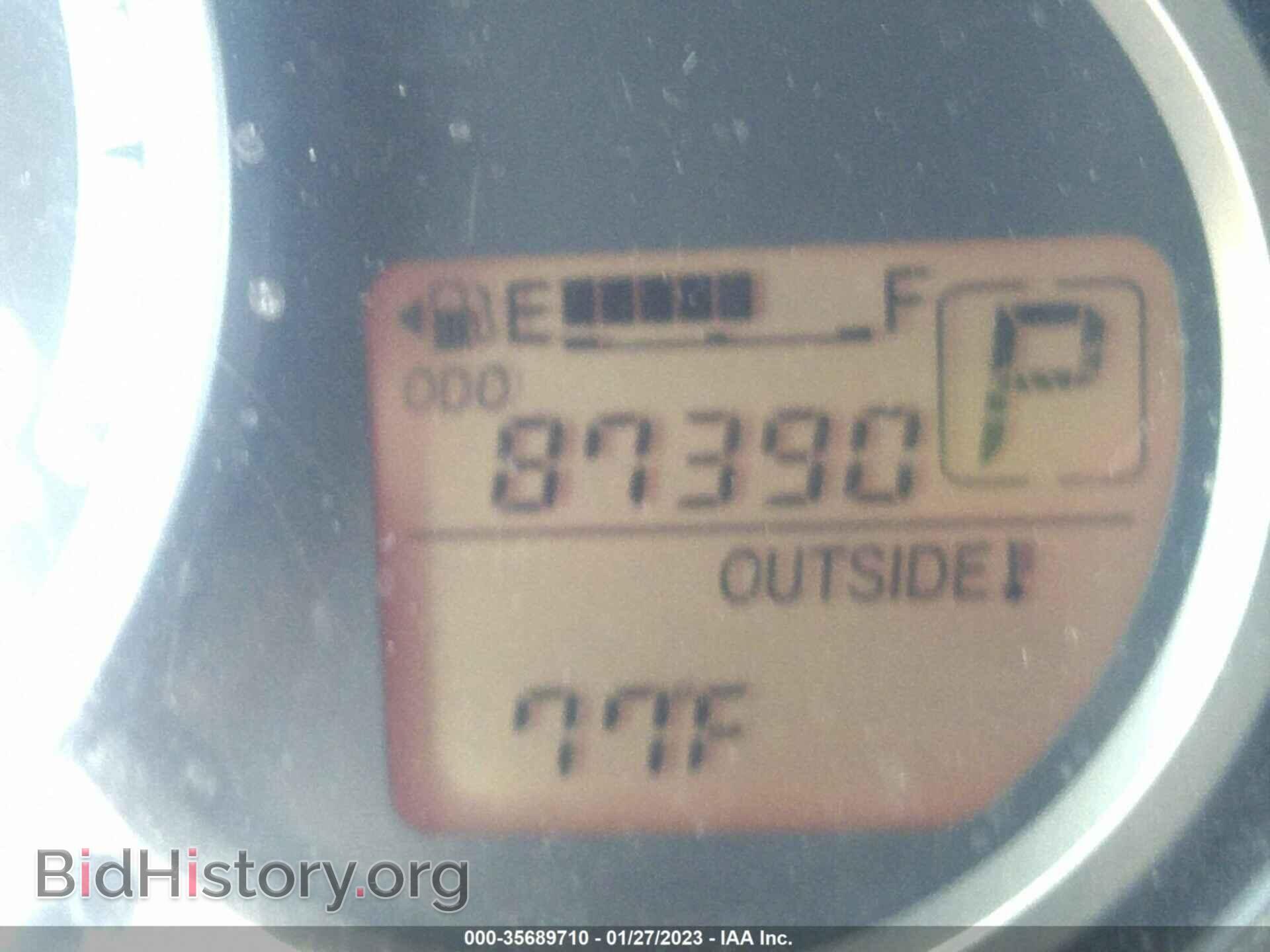 2011 MAZDA MAZDA2 - VIN: JM1DE1HY6B0128779 - Фото 7