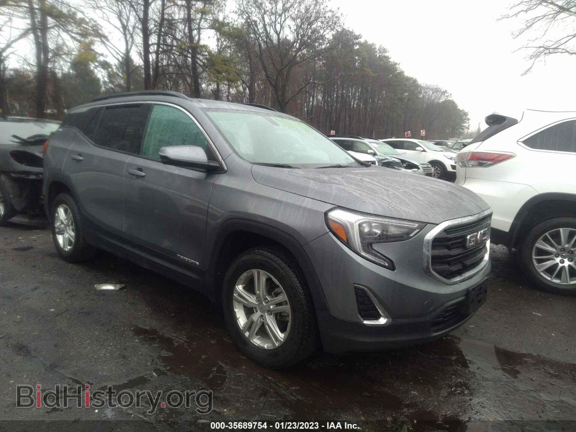 Photo 3GKALTEV3KL398882 - GMC TERRAIN 2019