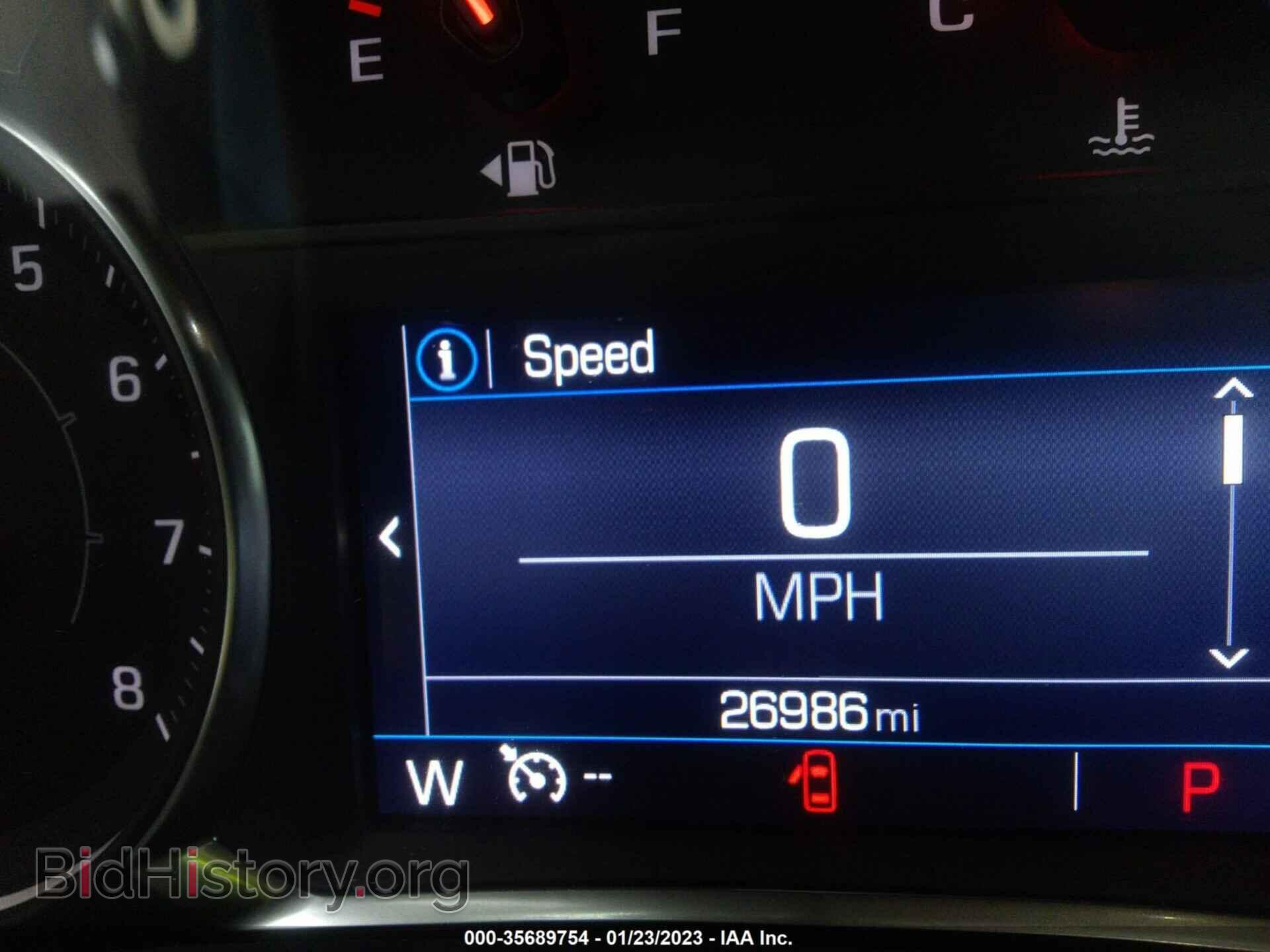 2019 GMC TERRAIN - VIN: 3GKALTEV3KL398882 - Photo 7