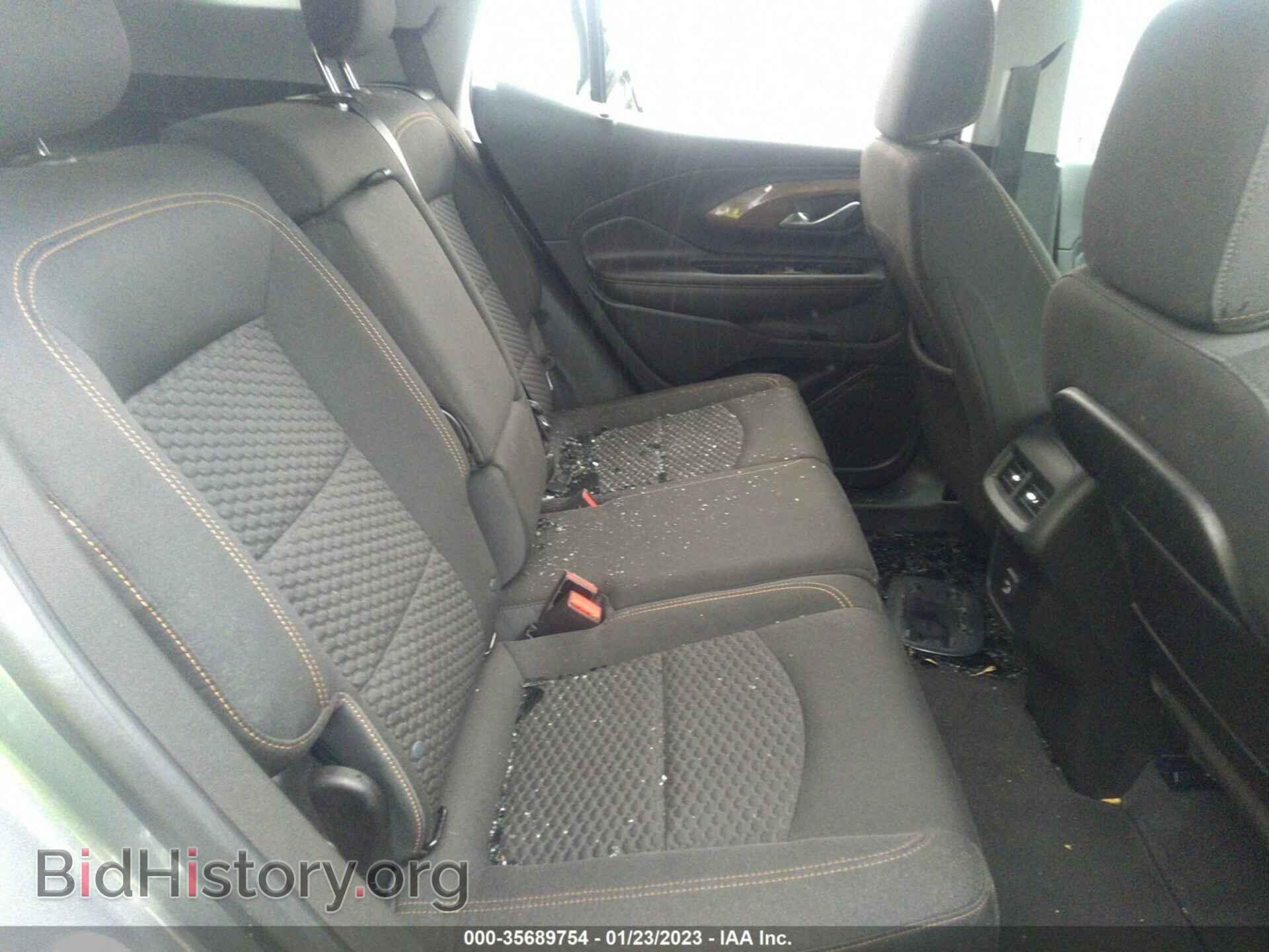 2019 GMC TERRAIN - VIN: 3GKALTEV3KL398882 - Photo 8