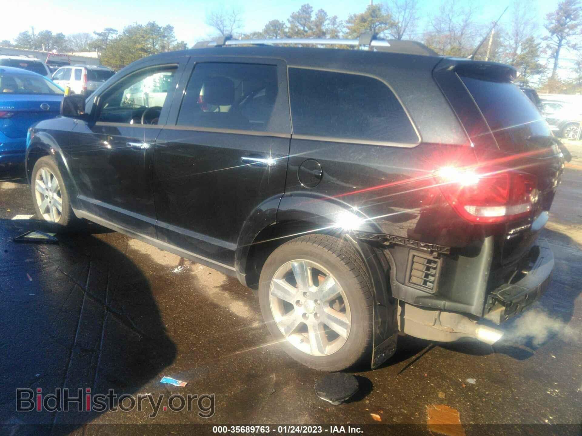 2012 DODGE JOURNEY - VIN: 3C4PDDDG3CT224467 - Фото 3