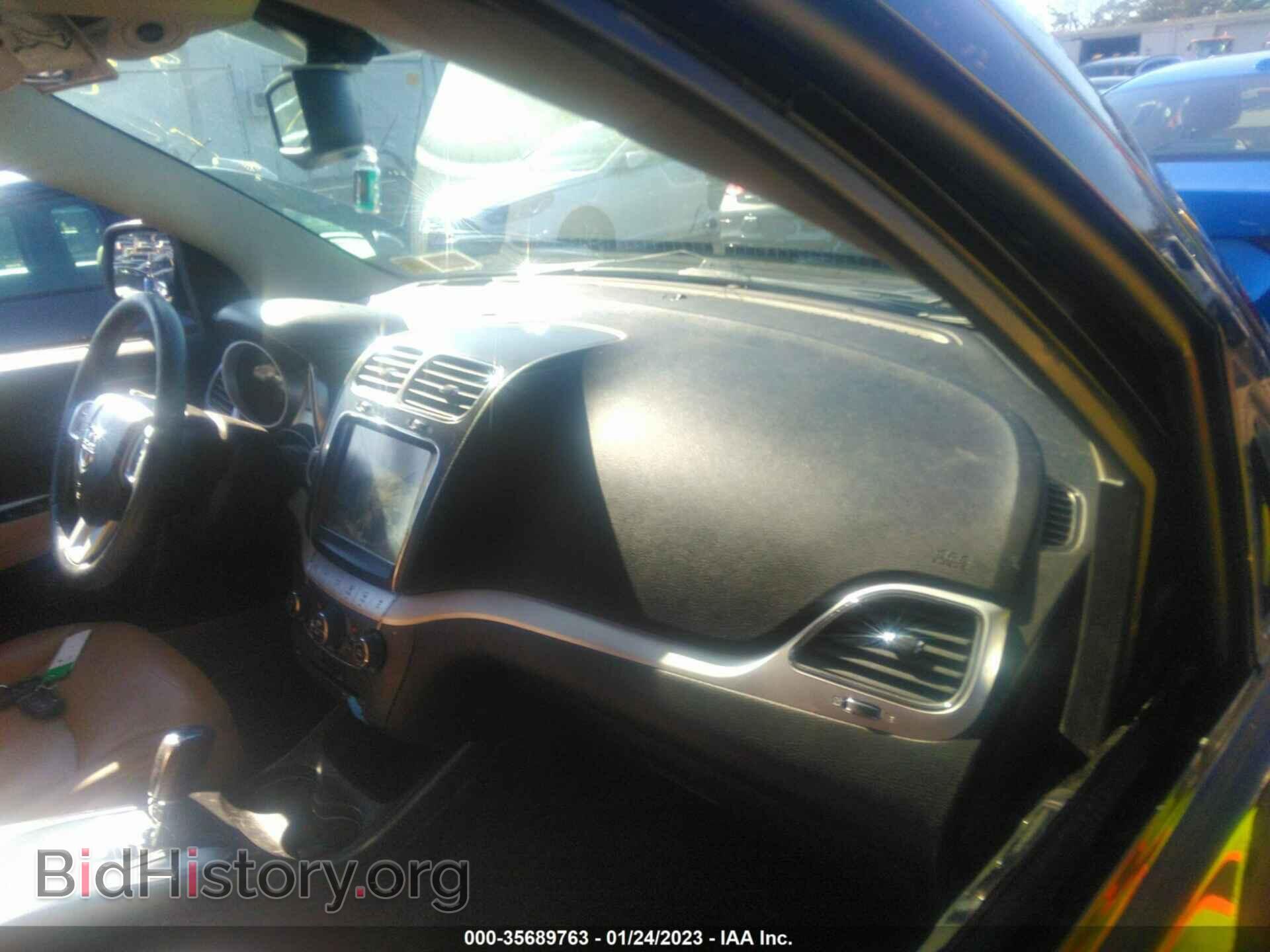 2012 DODGE JOURNEY - VIN: 3C4PDDDG3CT224467 - Фото 5