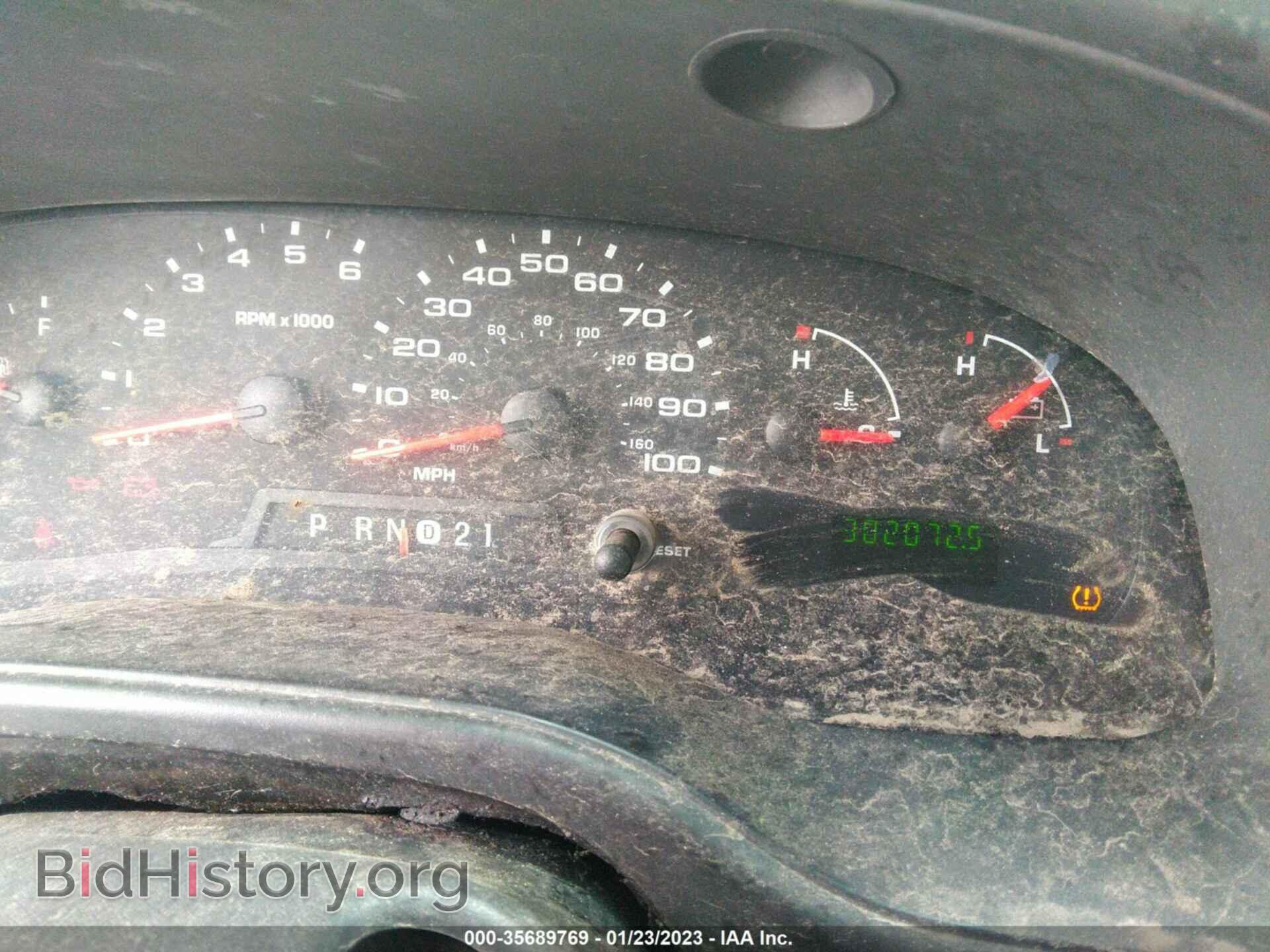 2008 FORD ECONOLINE CARGO VAN - VIN: 1FTNE14L68DA37155 - Фото 7